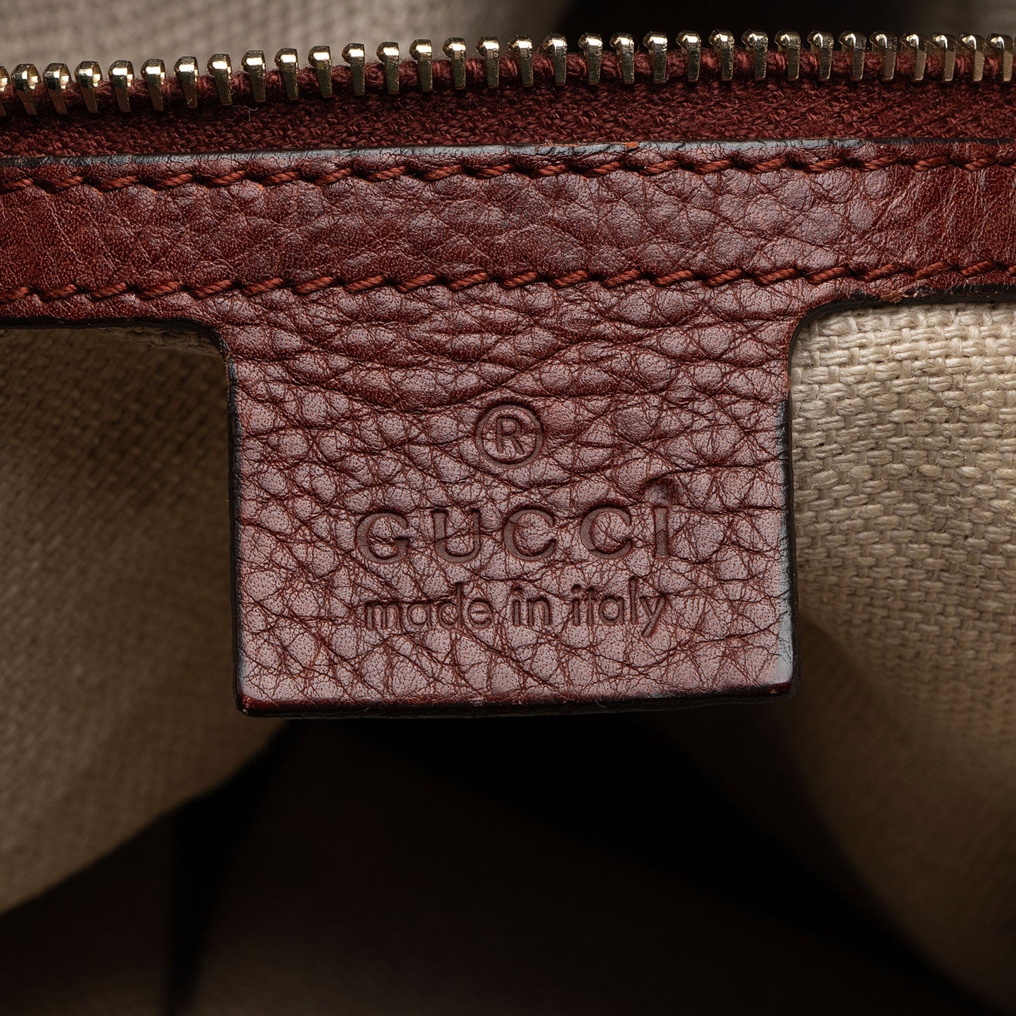 Gucci GG Canvas Marrakech Medium Hobo (SHF-IGUAKI)