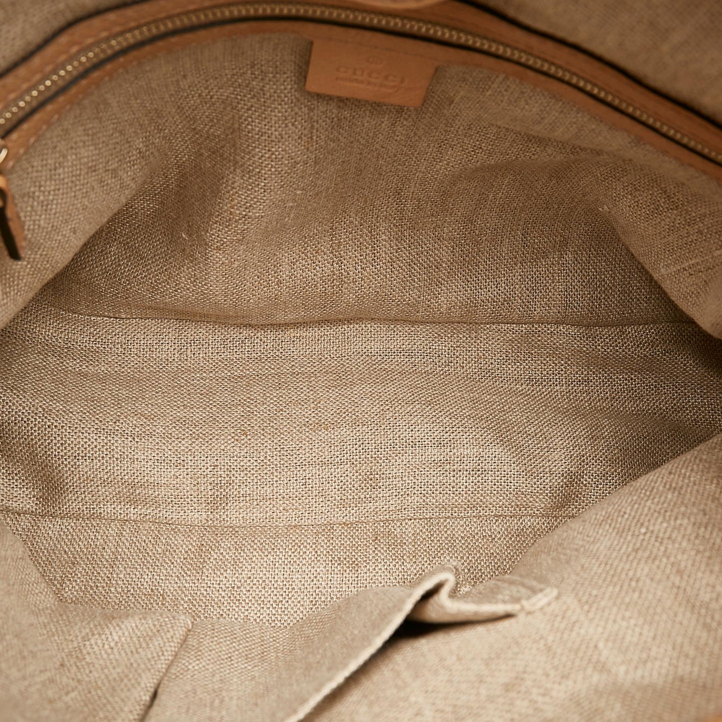 Gucci GG Canvas Marrakech Shoulder Bag (SHG-33110)
