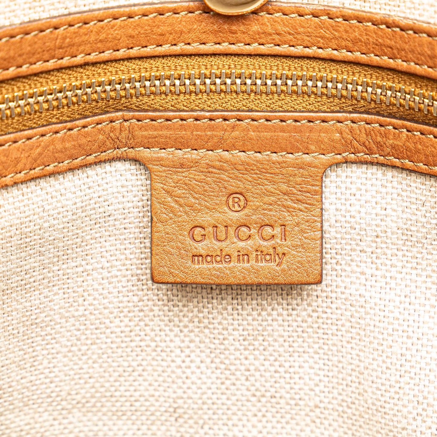 Gucci GG Canvas Marrakech Tote (SHG-6vUBX9)