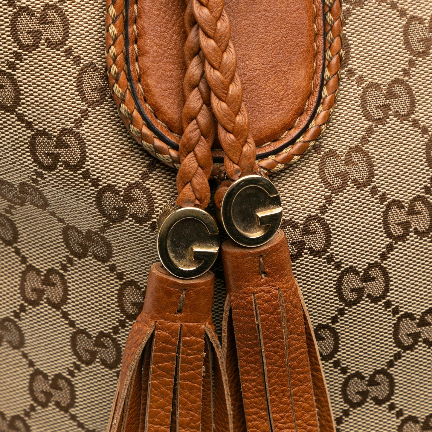 Gucci GG Canvas Marrakech Tote (SHG-pH7H6g)