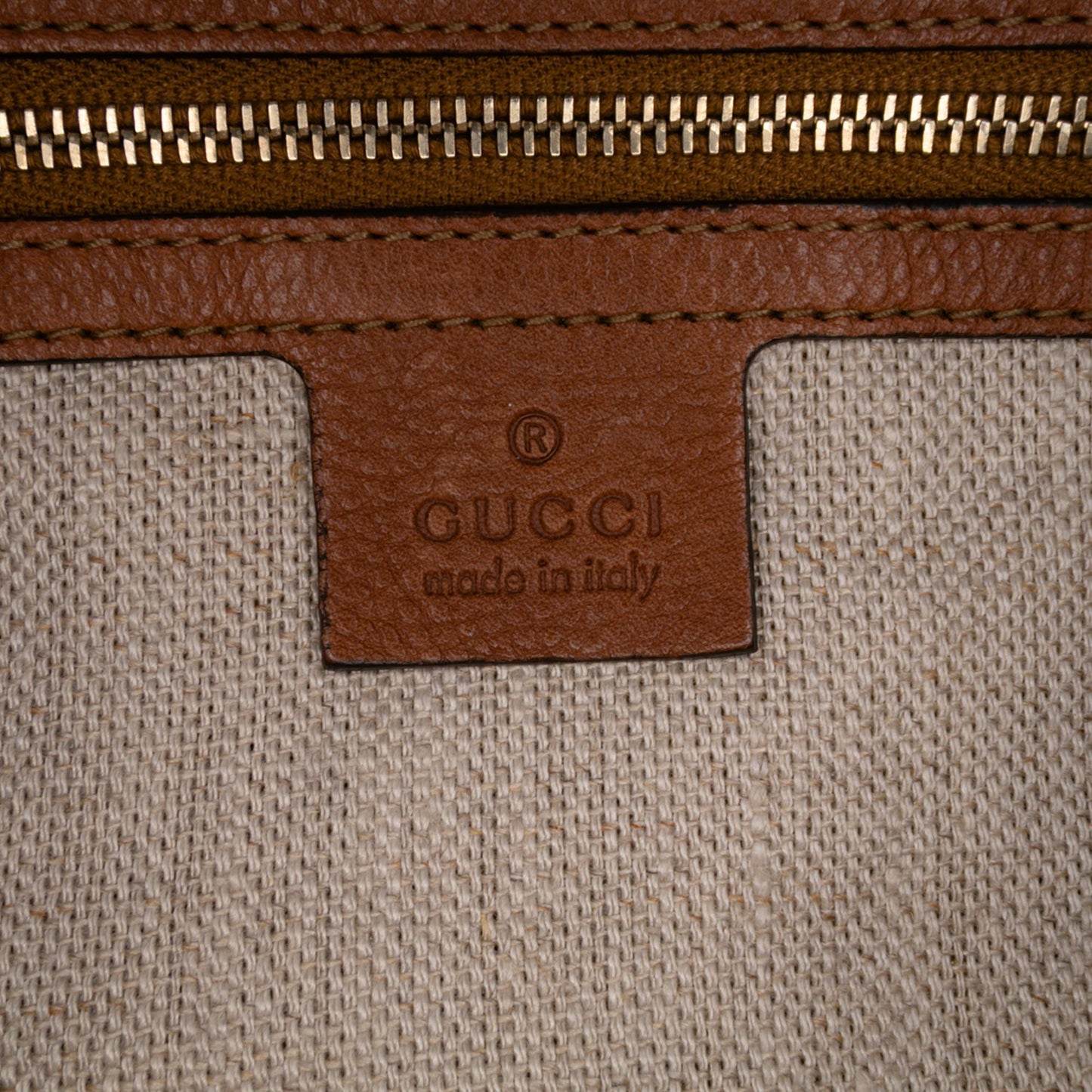 Gucci GG Canvas Marrakech Tote