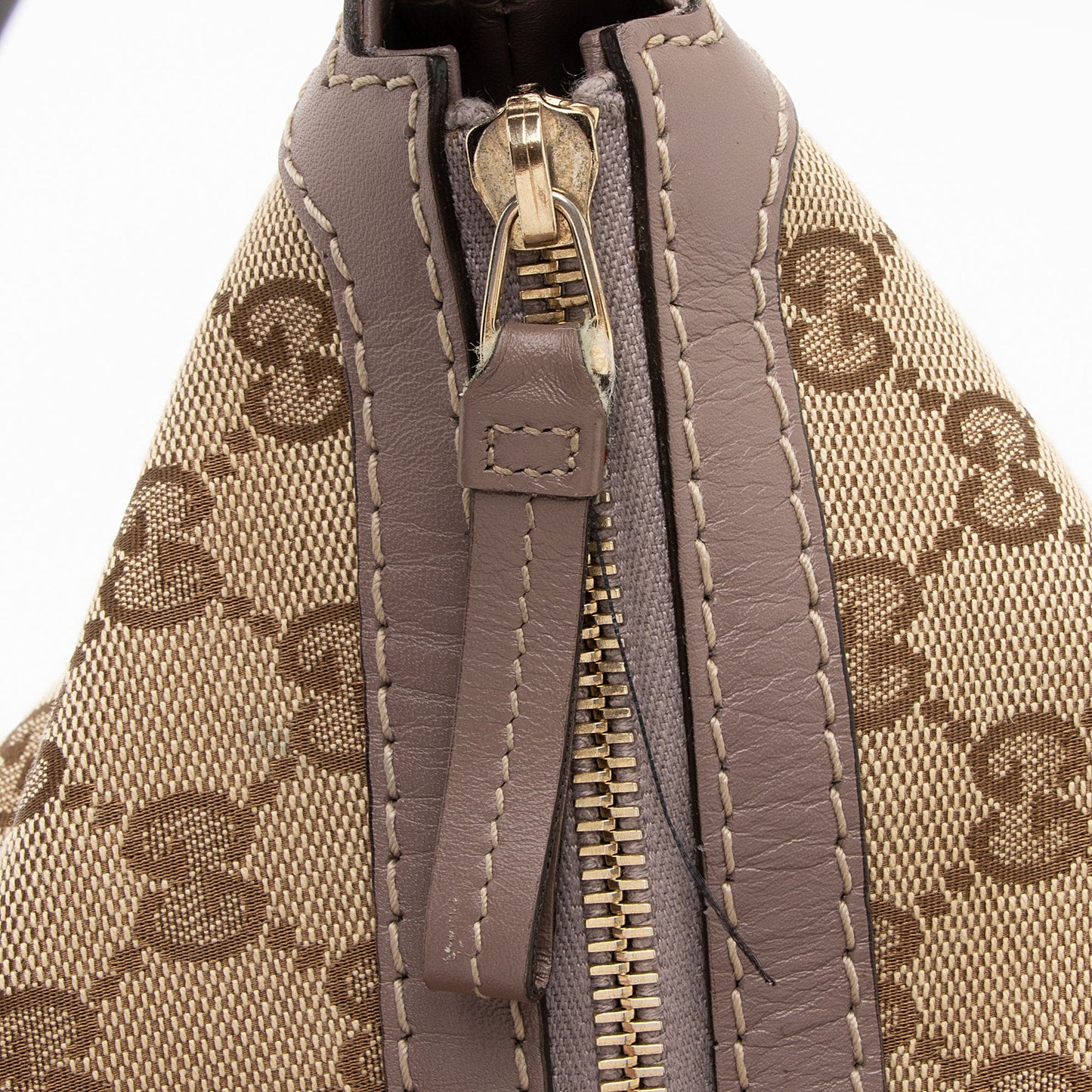 Gucci GG Canvas Mayfair Medium Hobo (SHF-75u6gN)
