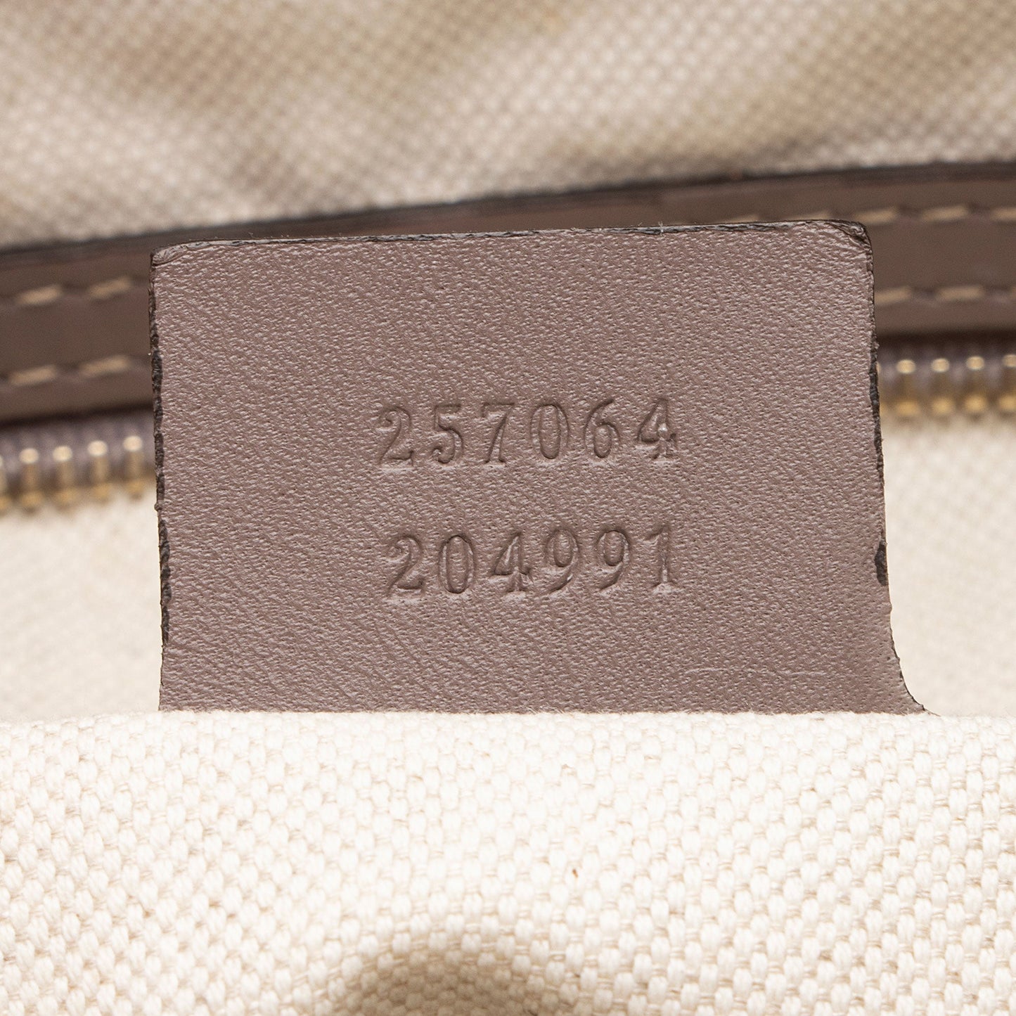 Gucci GG Canvas Mayfair Medium Hobo (SHF-75u6gN)