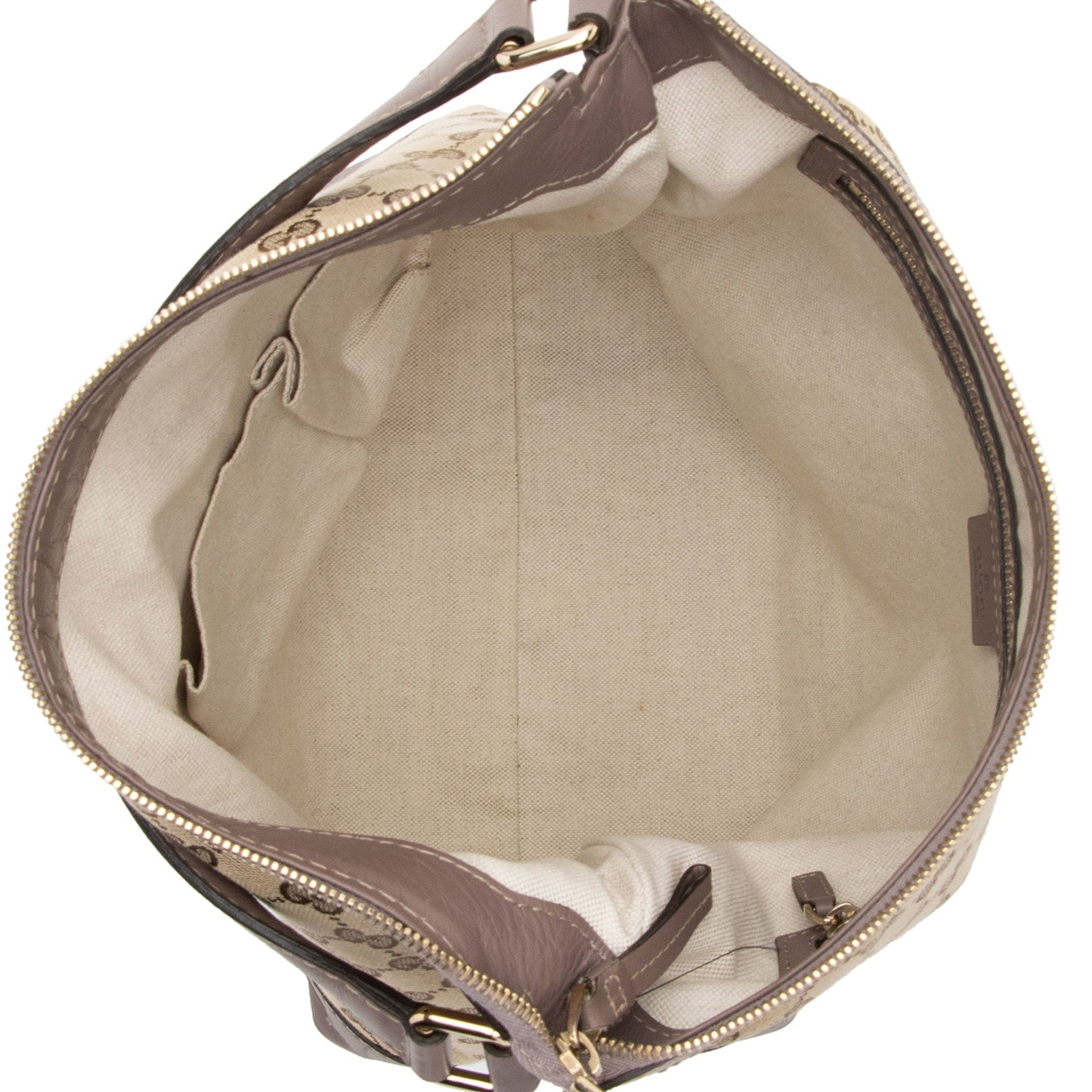 Gucci GG Canvas Mayfair Medium Hobo (SHF-75u6gN)
