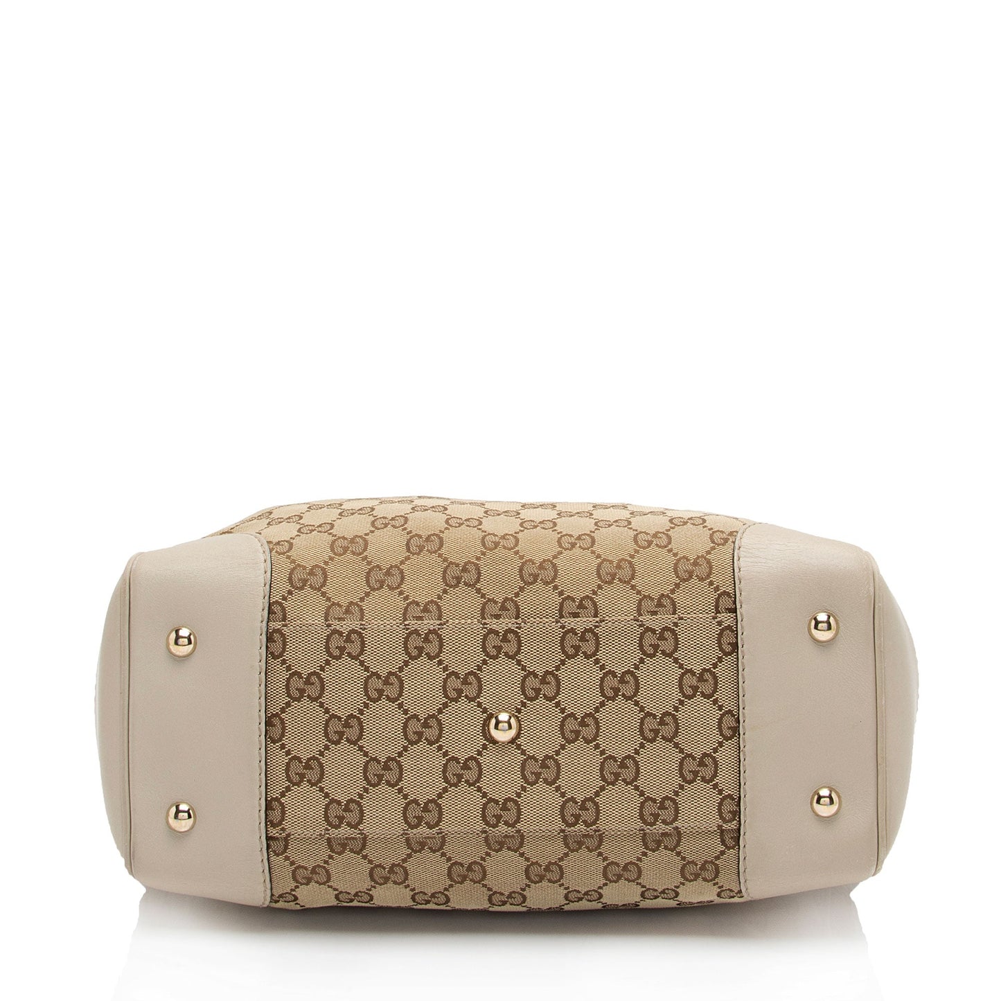 Gucci GG Canvas Mayfair Medium Tote (SHF-SoVfXo)