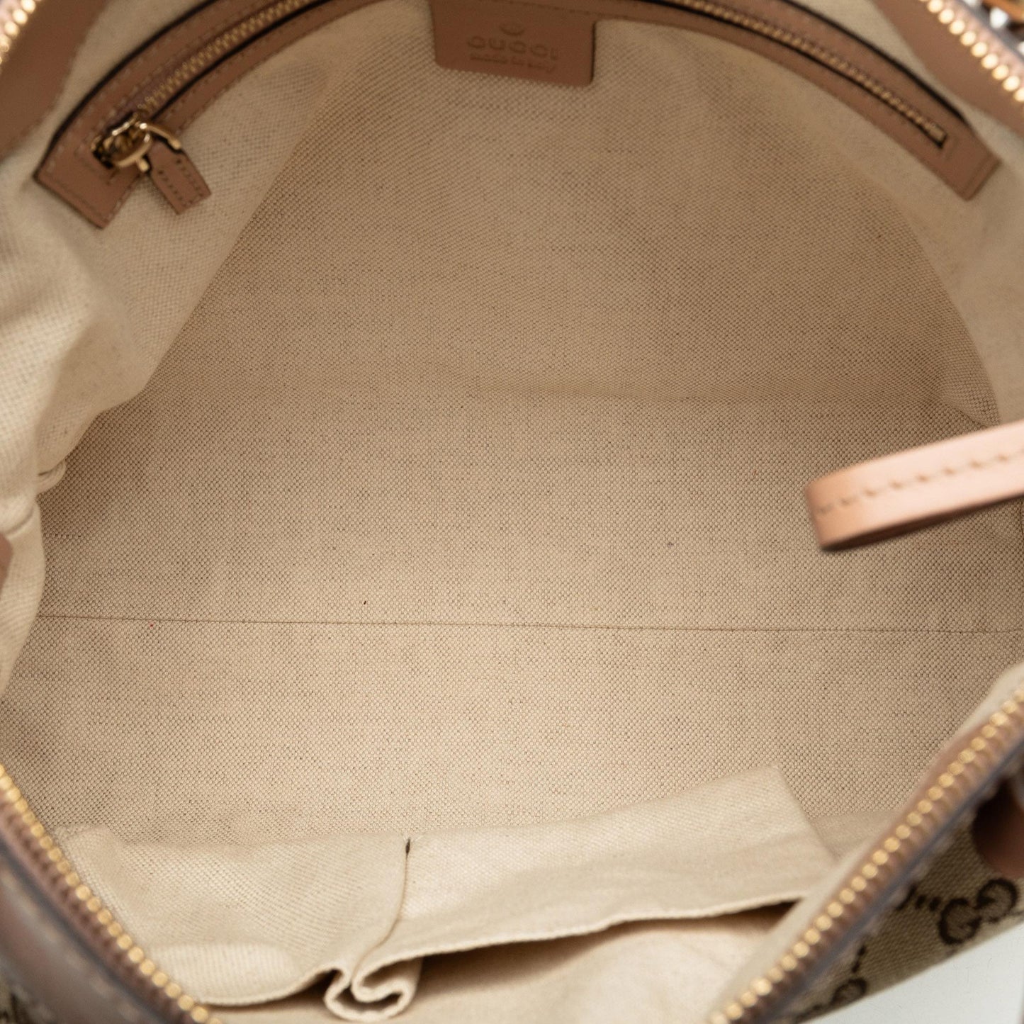 Gucci GG Canvas Mayfair Satchel (SHG-hKKYOc)