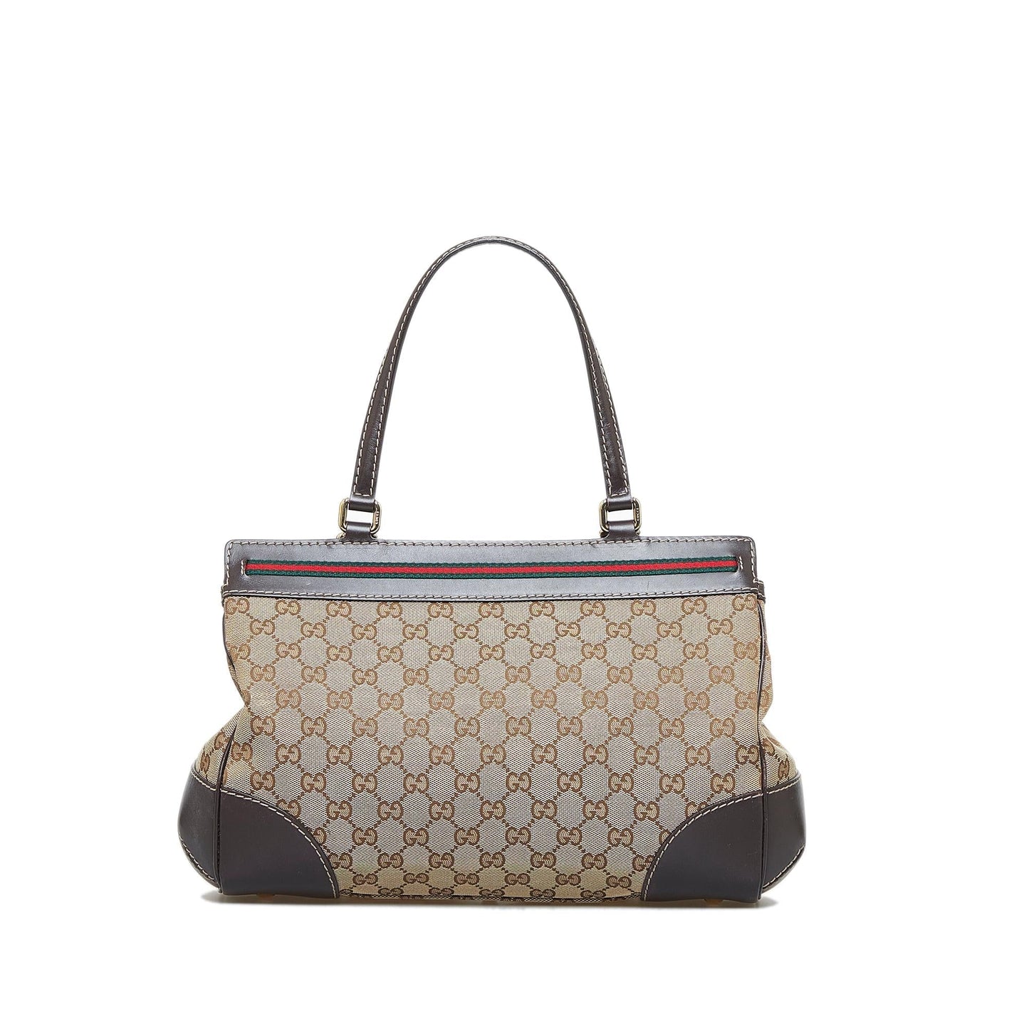 Luxury Gucci GG Canvas Mayfair Tote Bag (SHG-RoR4aV)