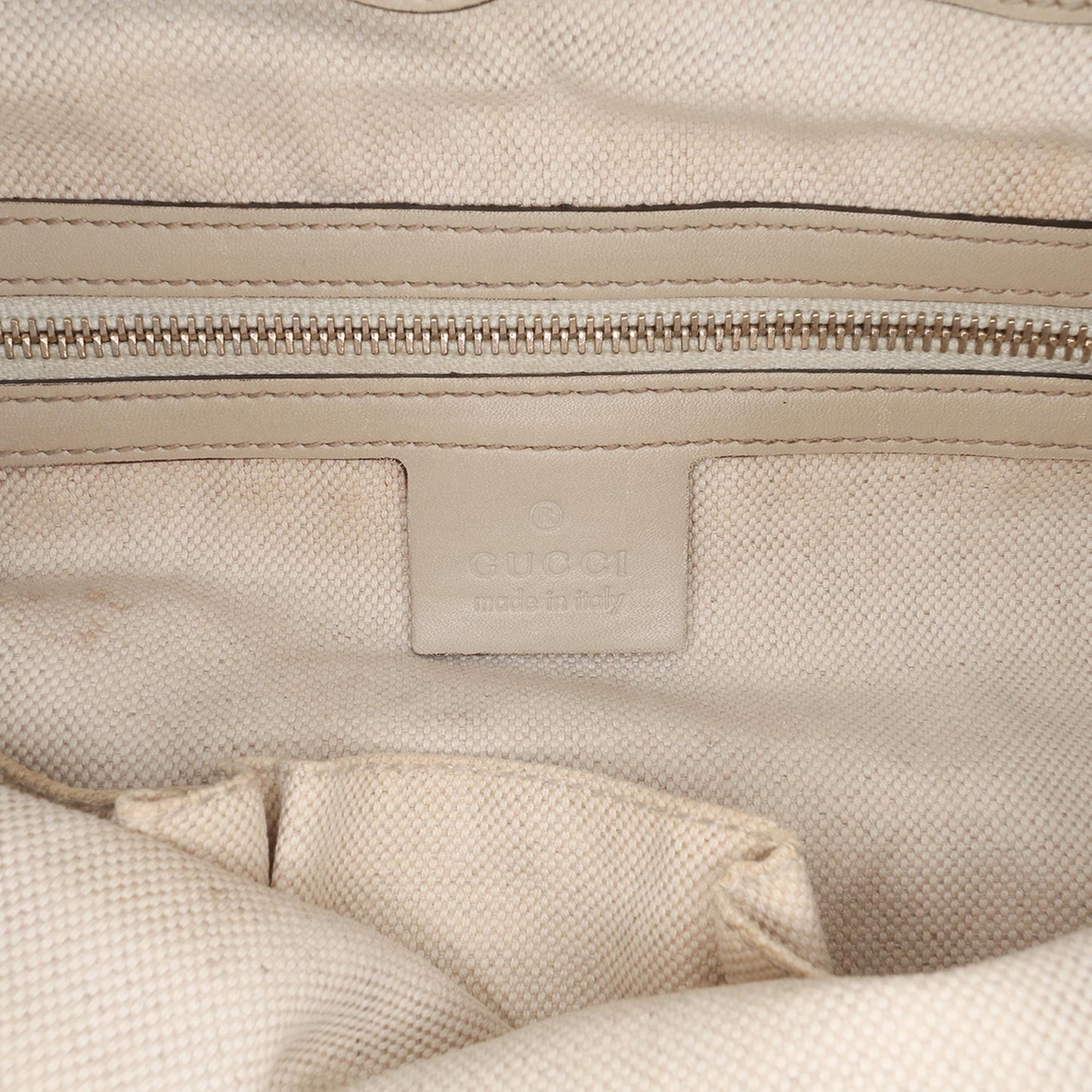 Gucci GG Canvas Mayfair Tote