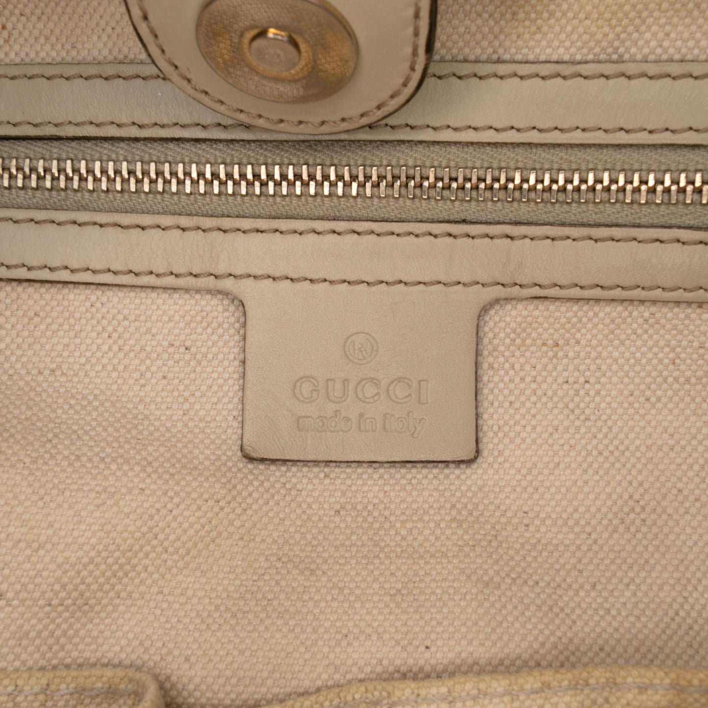 Gucci GG Canvas Mayfair Tote