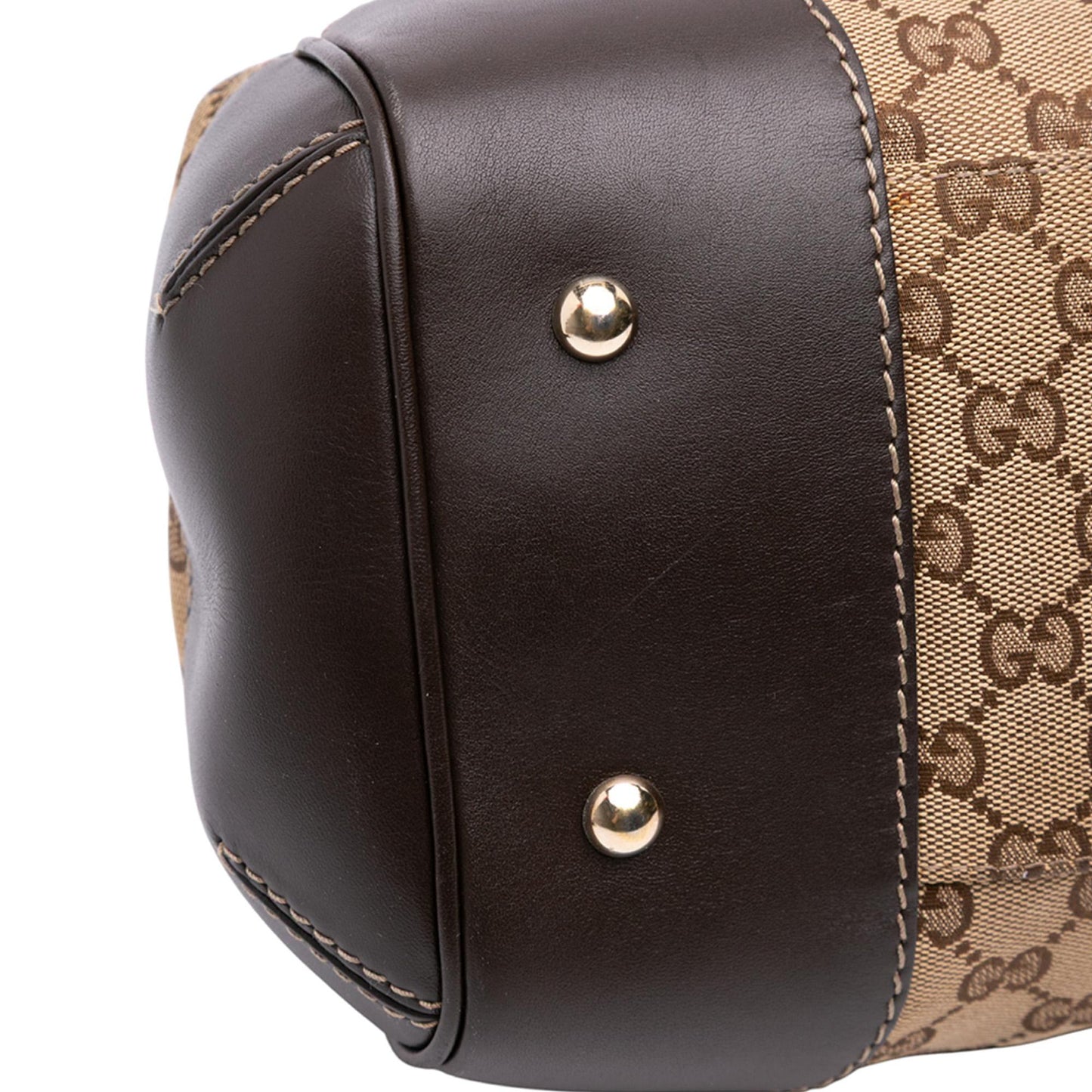 Gucci GG Canvas Mayfair Tote