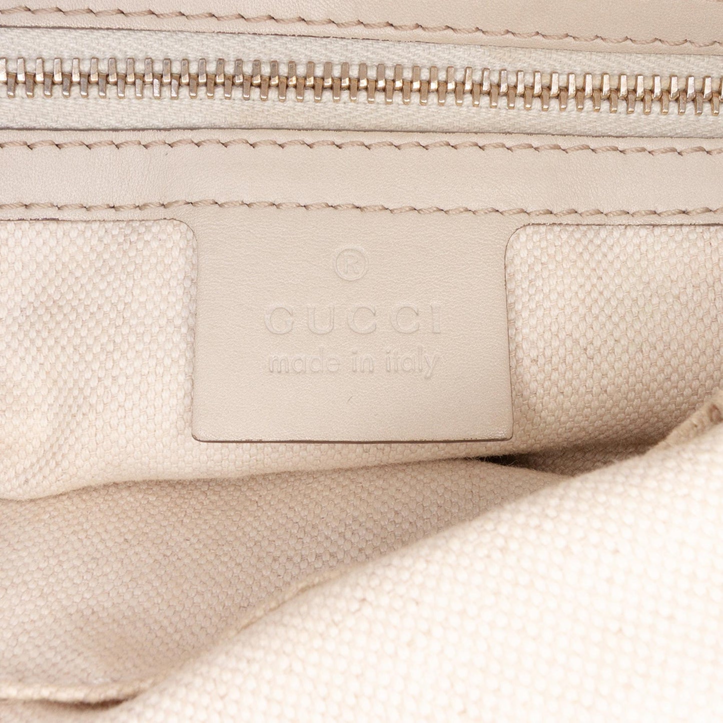 Gucci GG Canvas Mayfair Tote