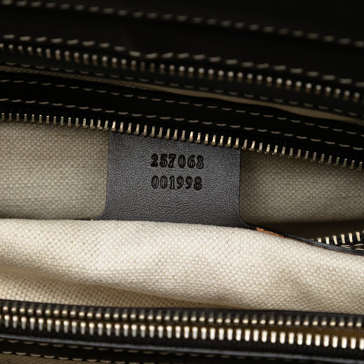 Gucci GG Canvas Mayfair Tote