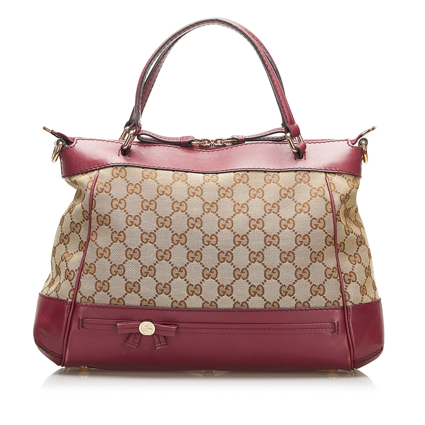 Gucci GG Canvas Mayfair (SHG-35089)