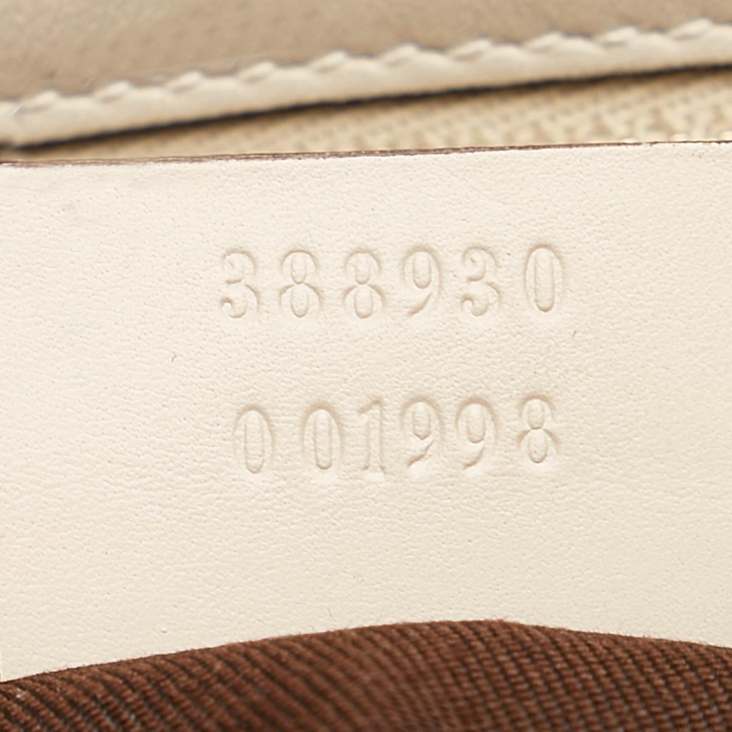 Gucci GG Canvas Messenger Bag (SHG-35280)