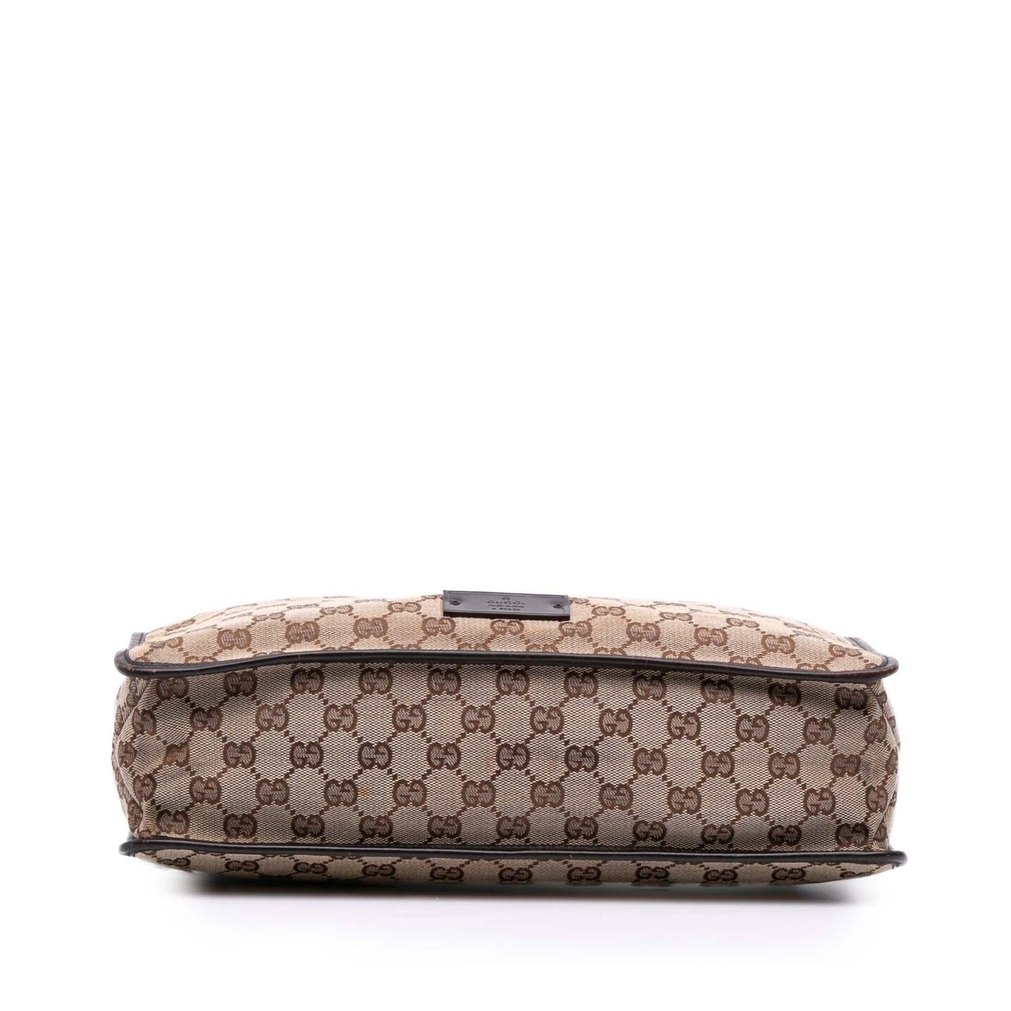 Gucci GG Canvas Messenger Bag