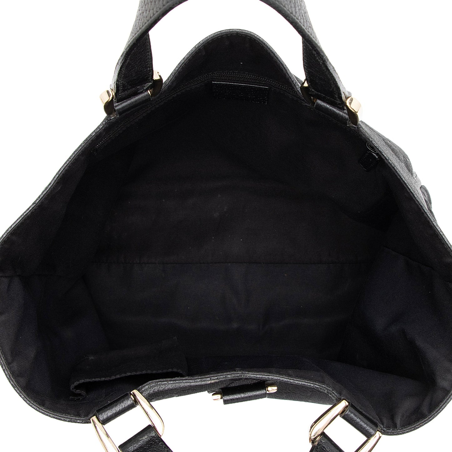 Gucci GG Canvas Mini Abbey Tote (SHF-1rSZcf)
