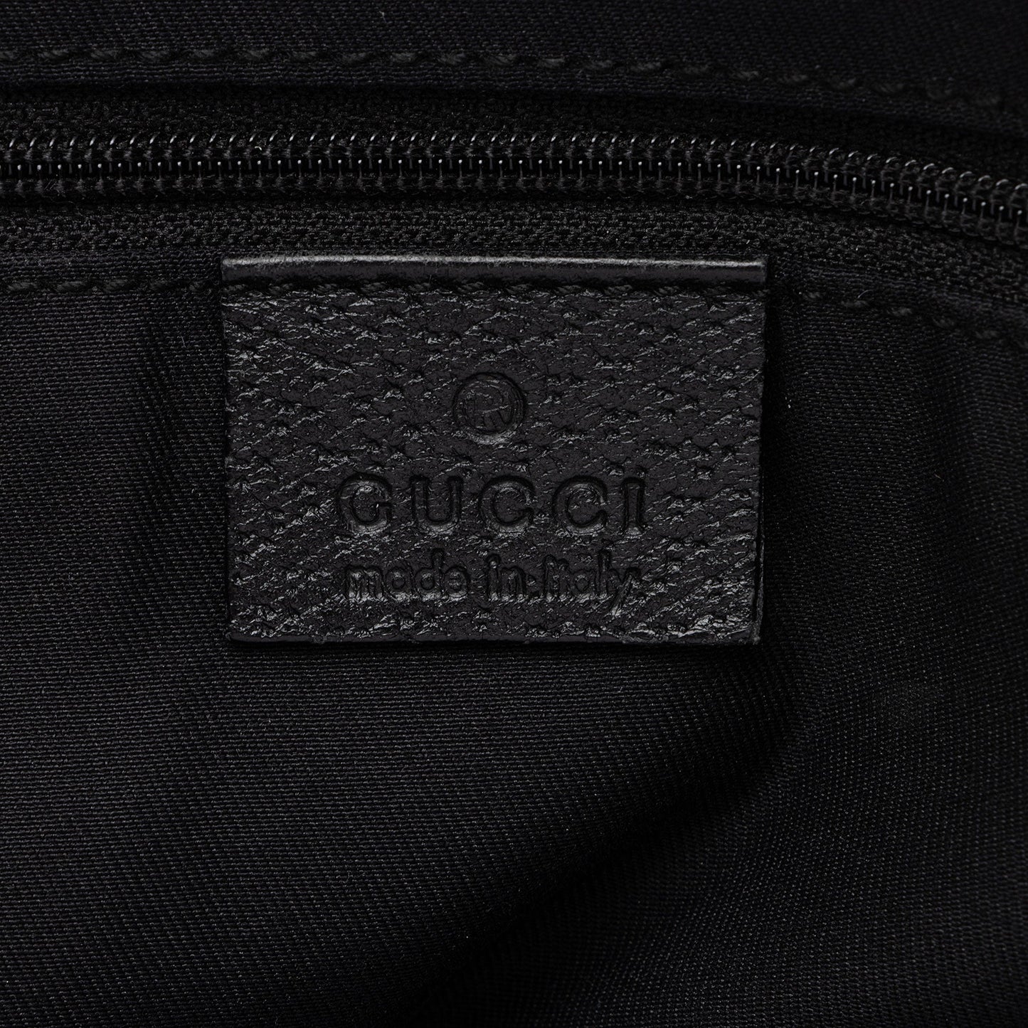 Gucci GG Canvas Mini Abbey Tote (SHF-1rSZcf)