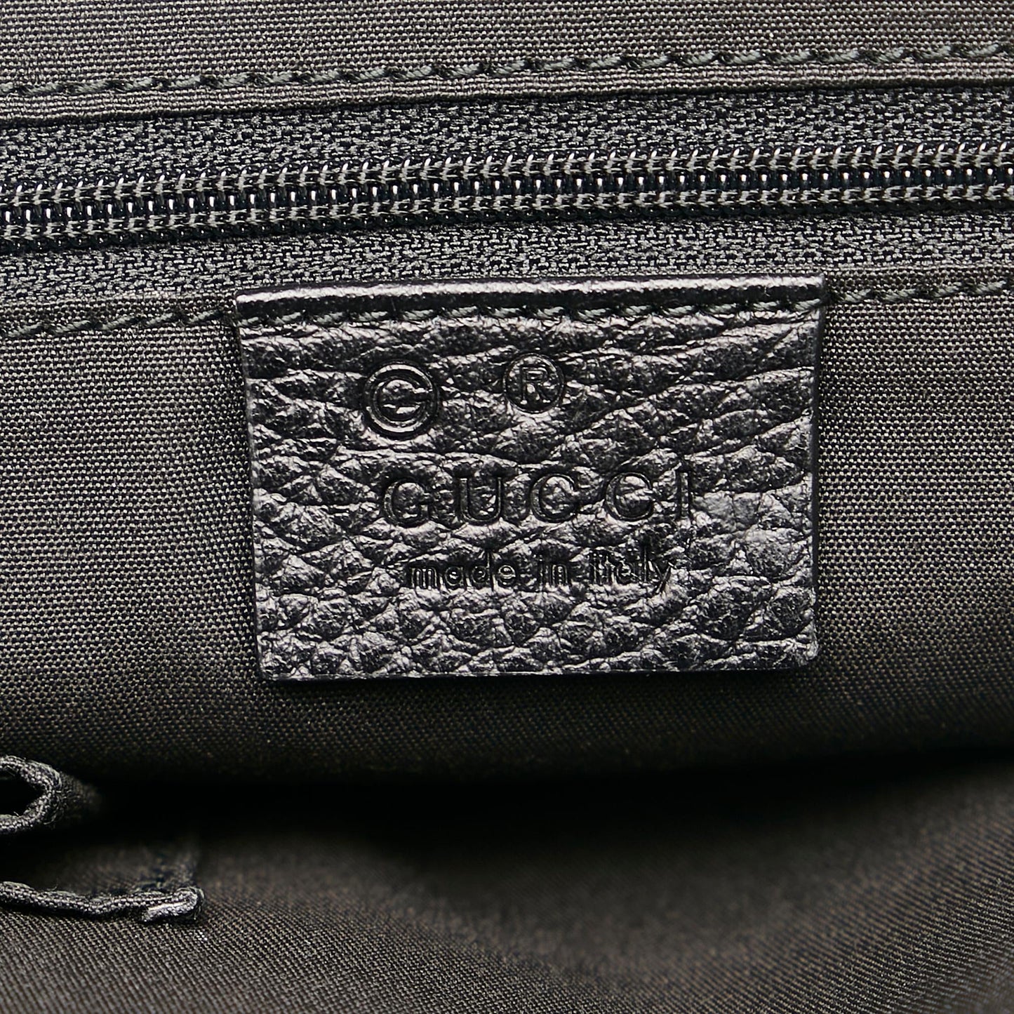 Gucci GG Canvas Mini Dome Bag (SHG-35725)