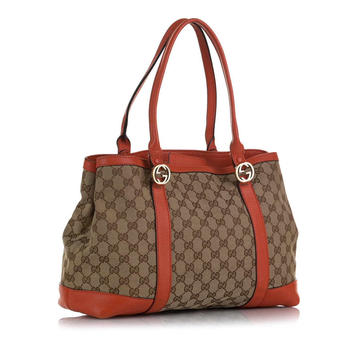 Luxury Gucci GG Canvas Miss GG Tote (SHG-Alvjxz)