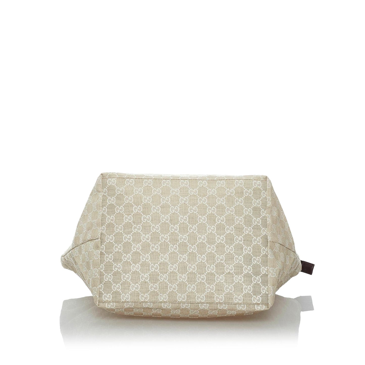 Gucci GG Canvas Museo Tote Bag (SHG-29843)