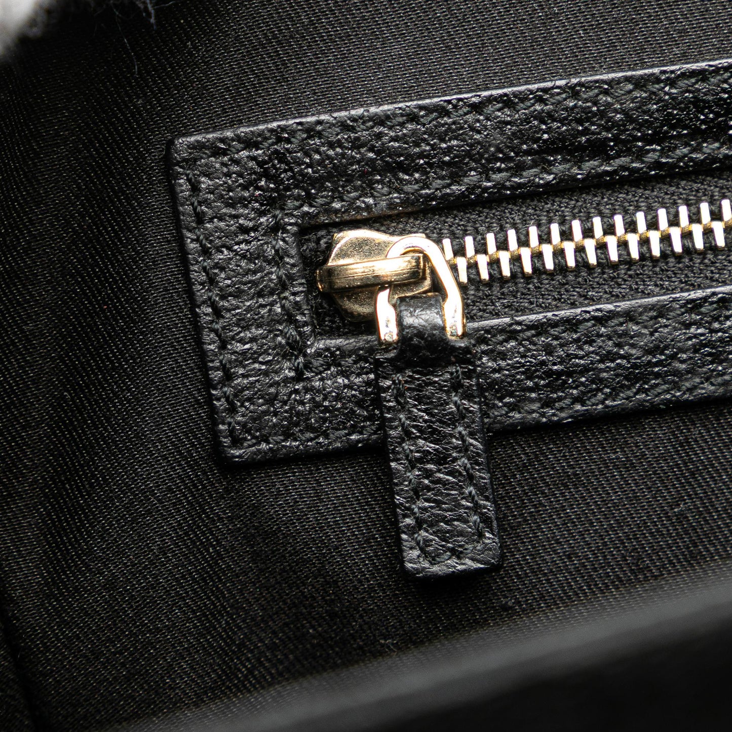 Gucci GG Canvas Nailhead Handbag