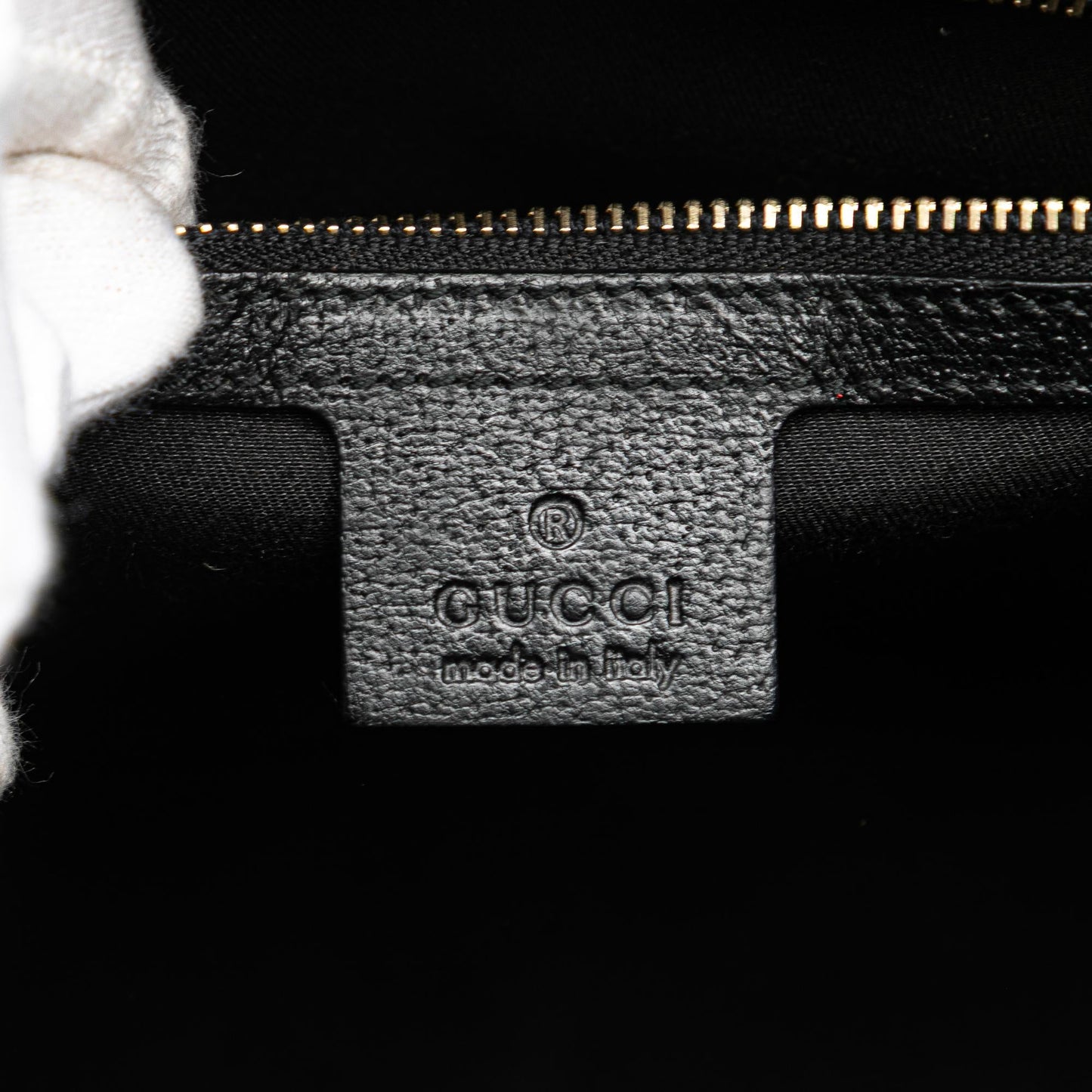 Gucci GG Canvas Nailhead Handbag