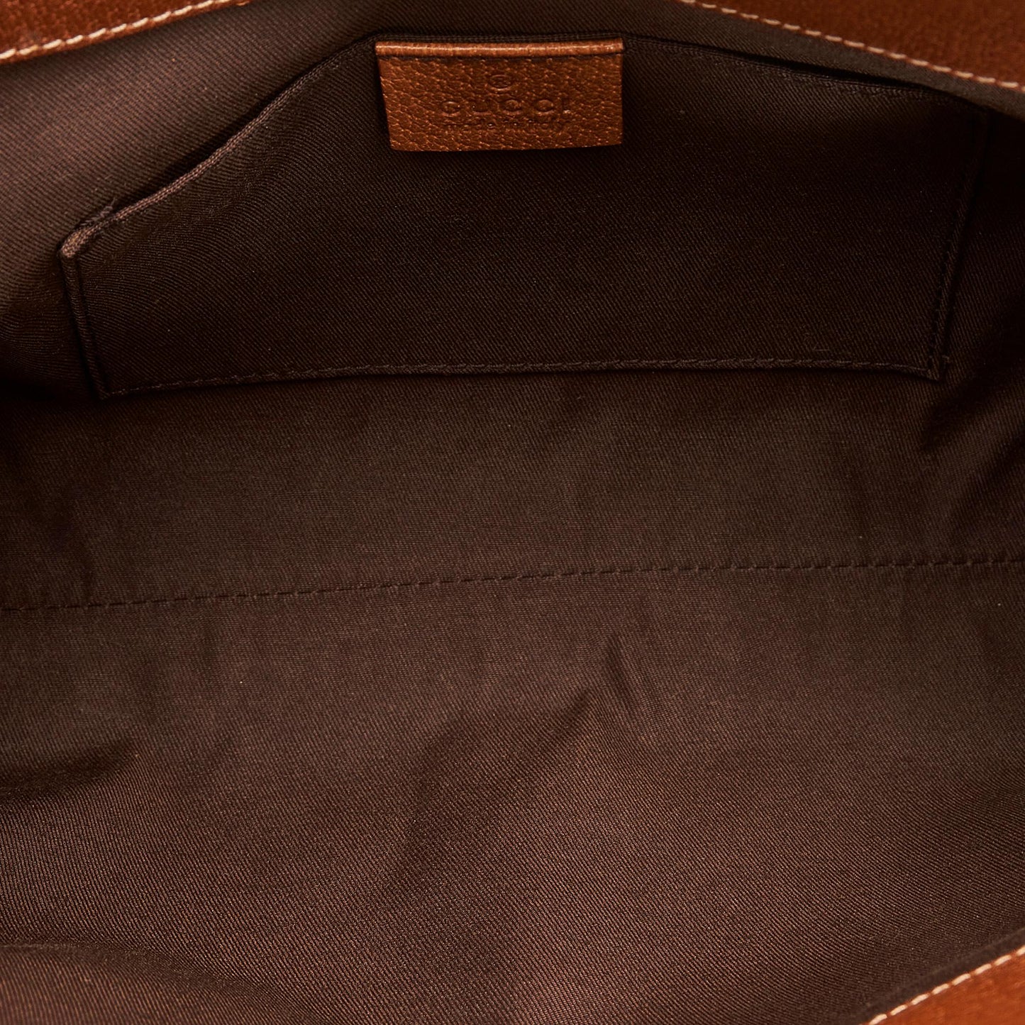 Gucci GG Canvas Nailhead Jackie Bardot (SHG-6ihMuF)