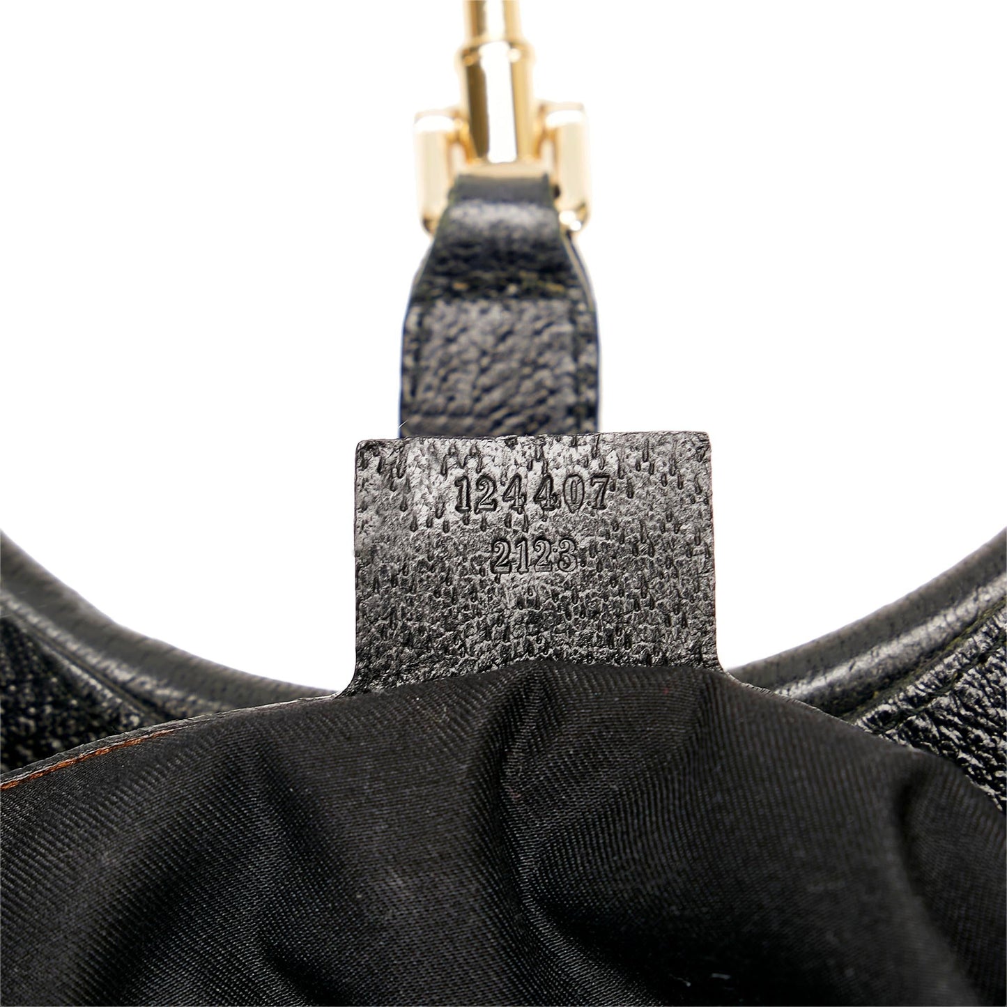 Gucci GG Canvas Nailhead Jackie O (SHG-EBR2Lv)