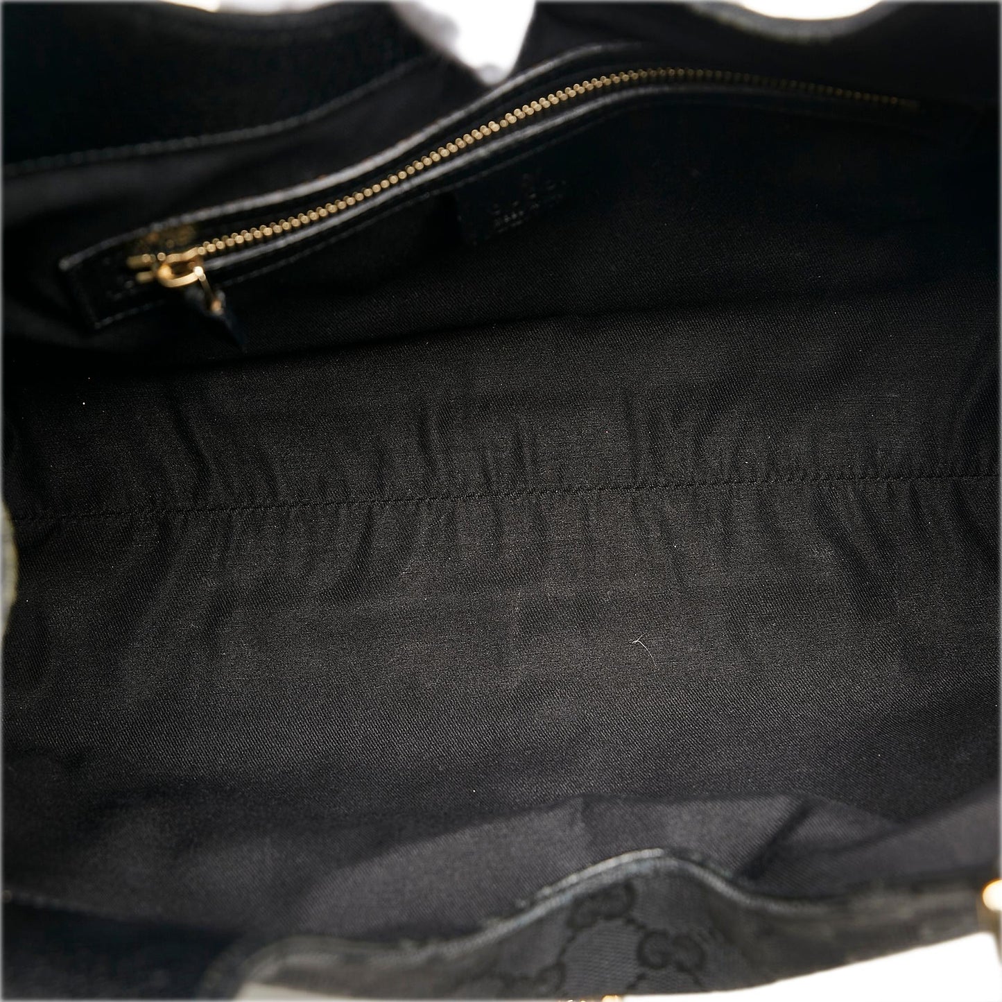 Gucci GG Canvas Nailhead Jackie O (SHG-EBR2Lv)