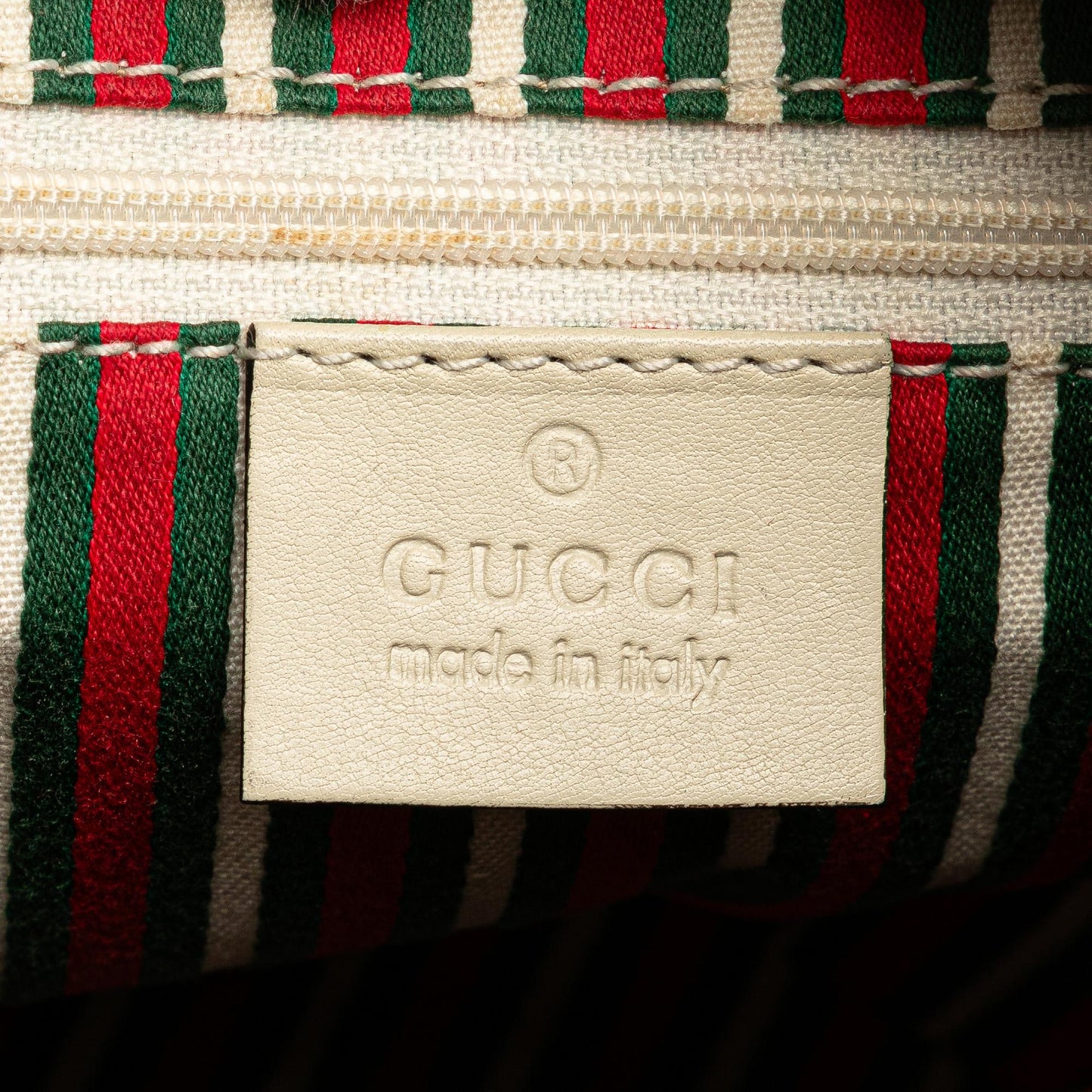 Gucci GG Canvas New Britt Shoulder Bag