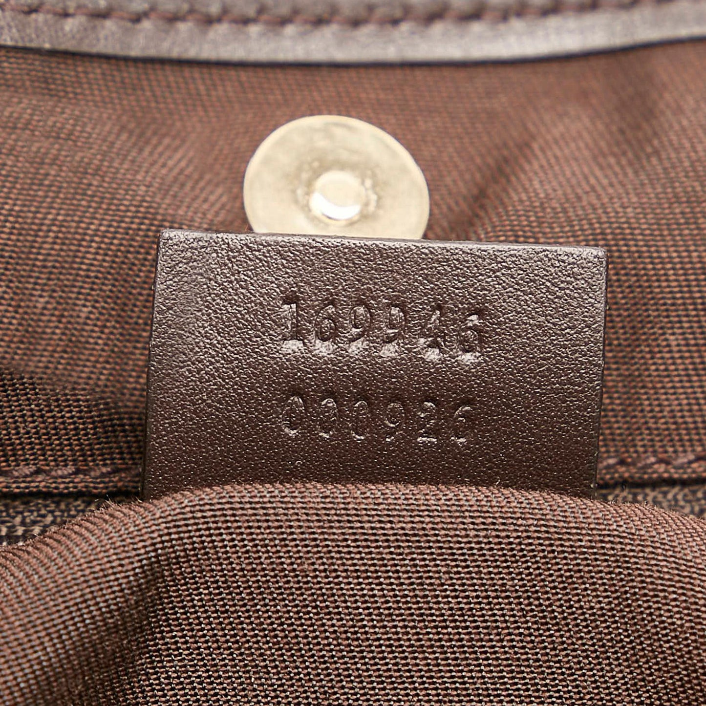 Gucci GG Canvas New Britt Tote Bag (SHG-30429)
