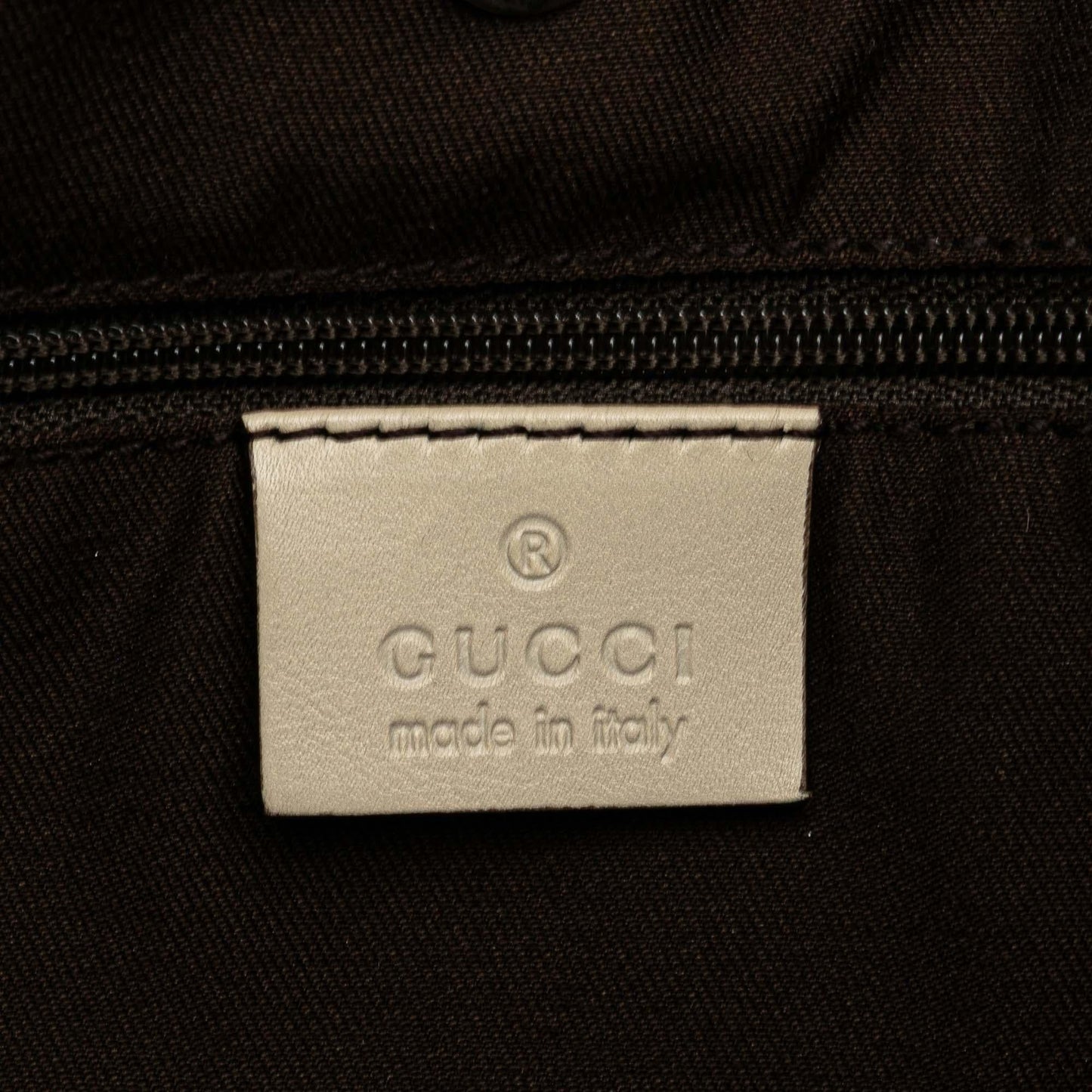 Gucci GG Canvas New Britt Tote