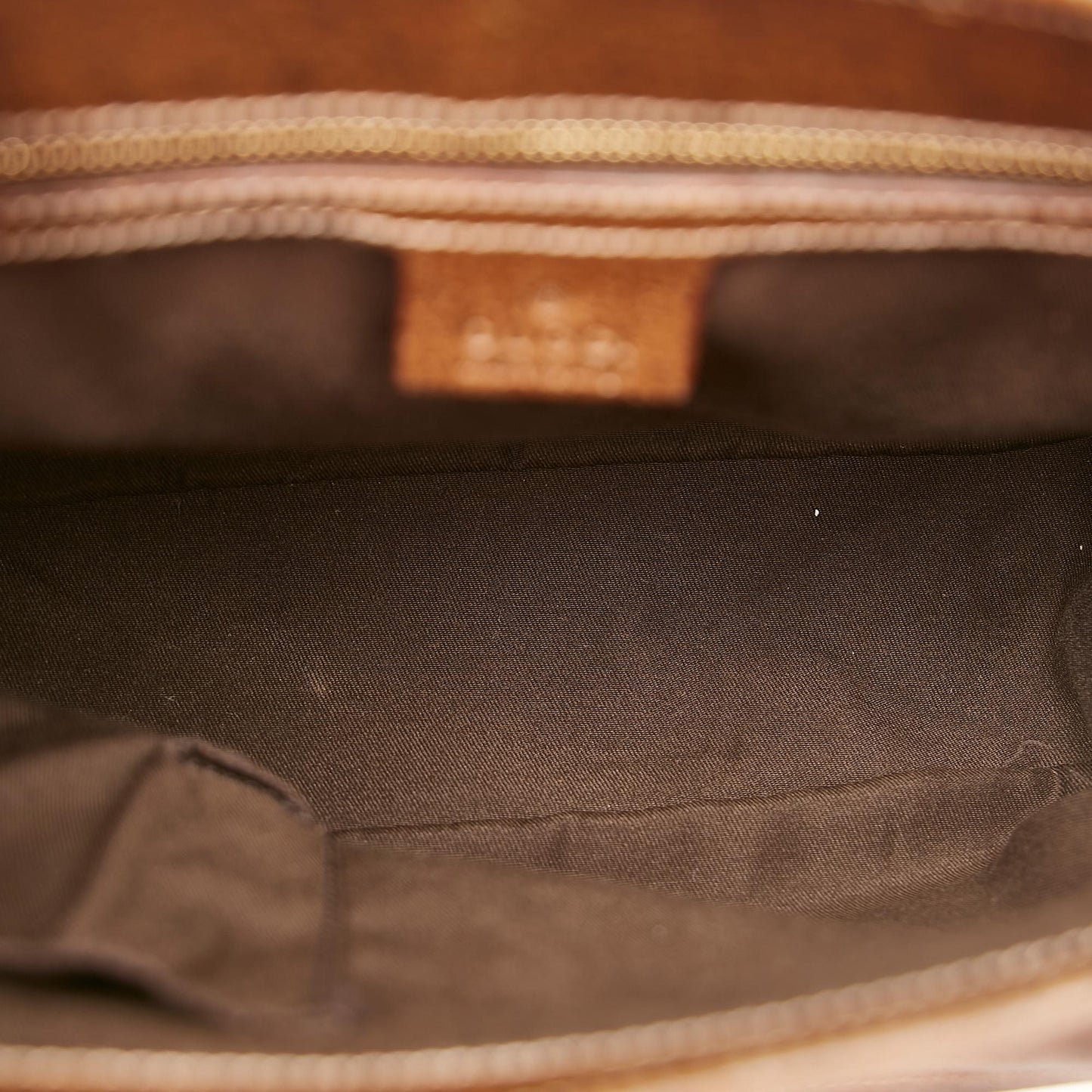 Gucci GG Canvas New Jackie Handbag (SHG-26352)