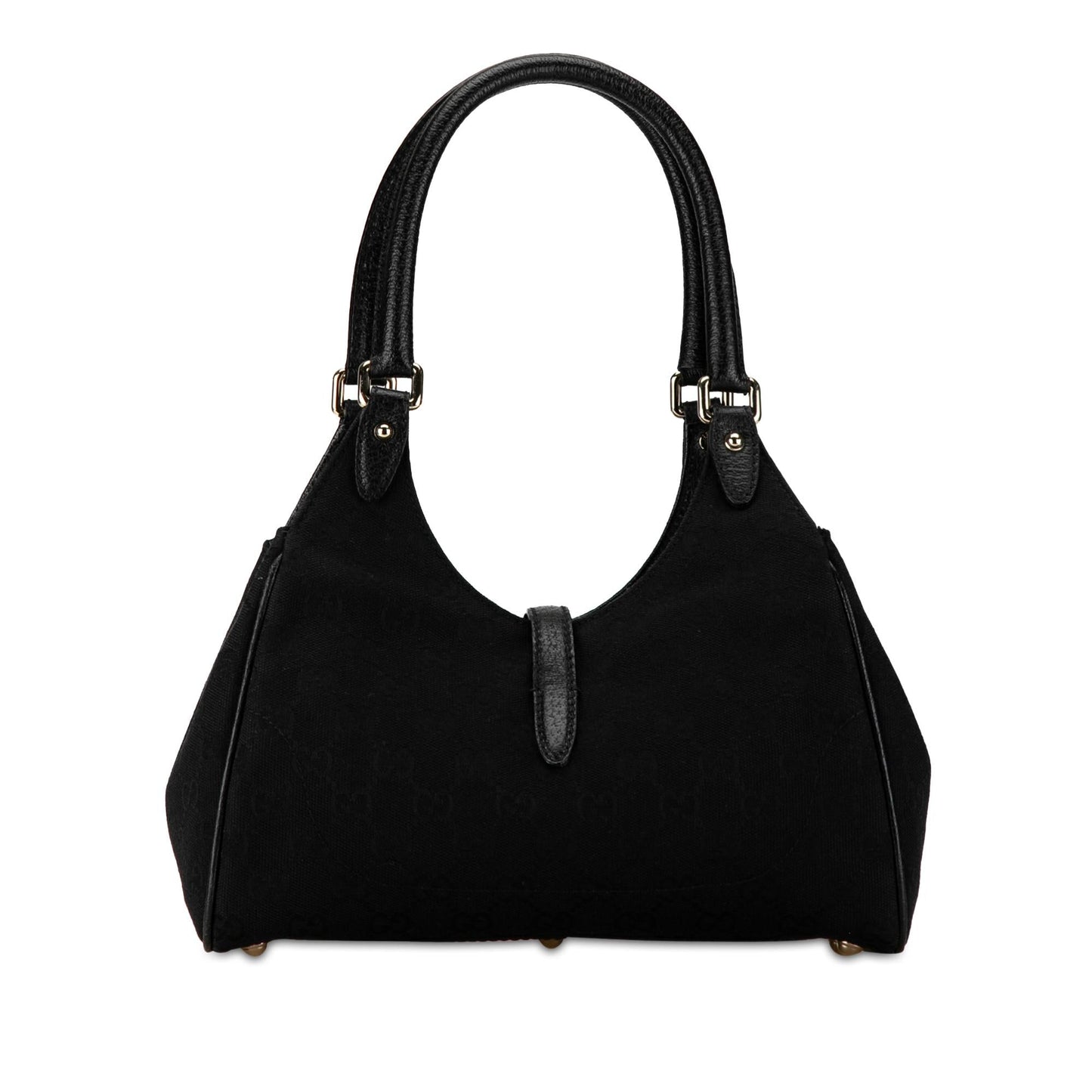 Gucci GG Canvas New Jackie Handbag (SHG-jp7WDZ)