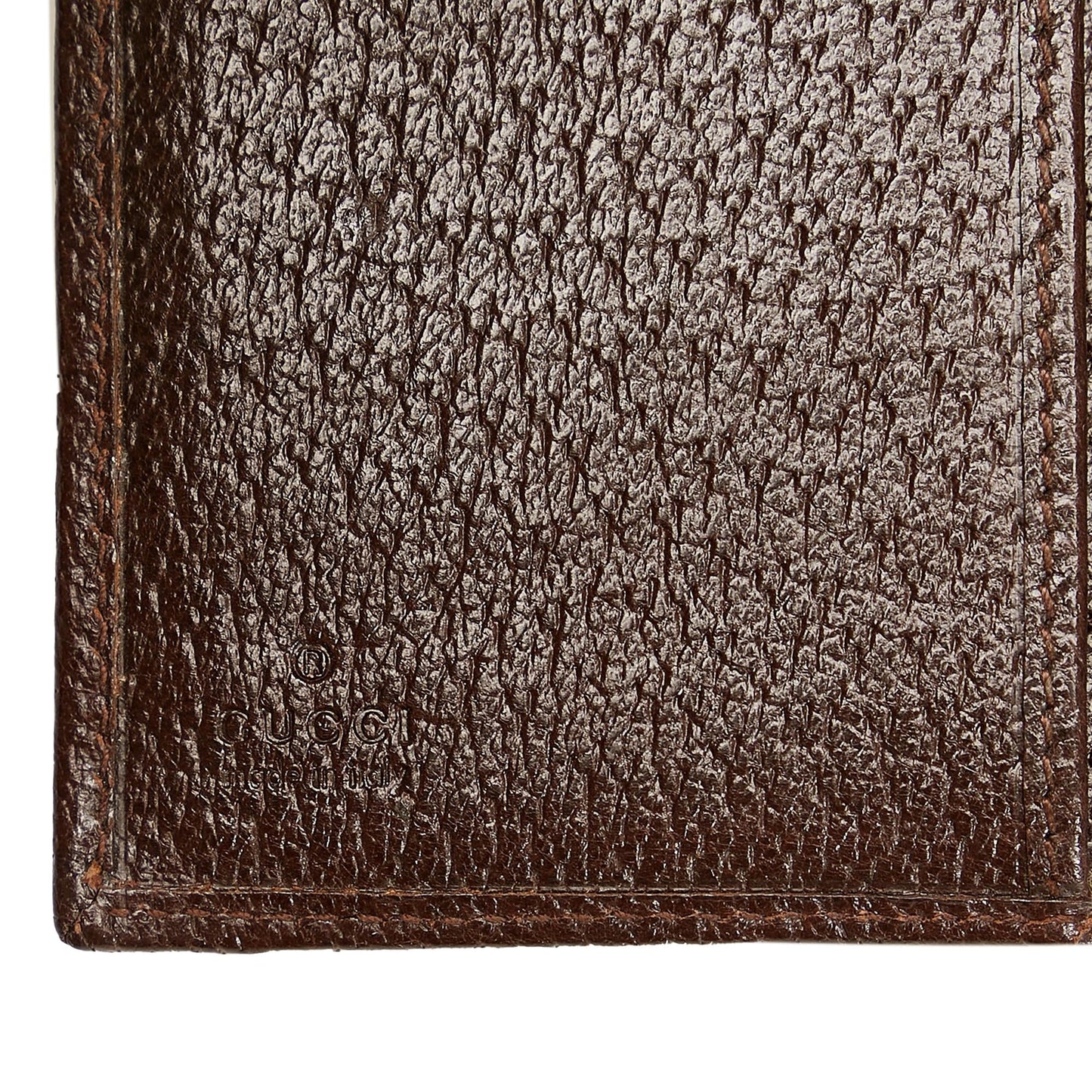 Gucci GG Canvas Notebook Cover (SHG-37772)