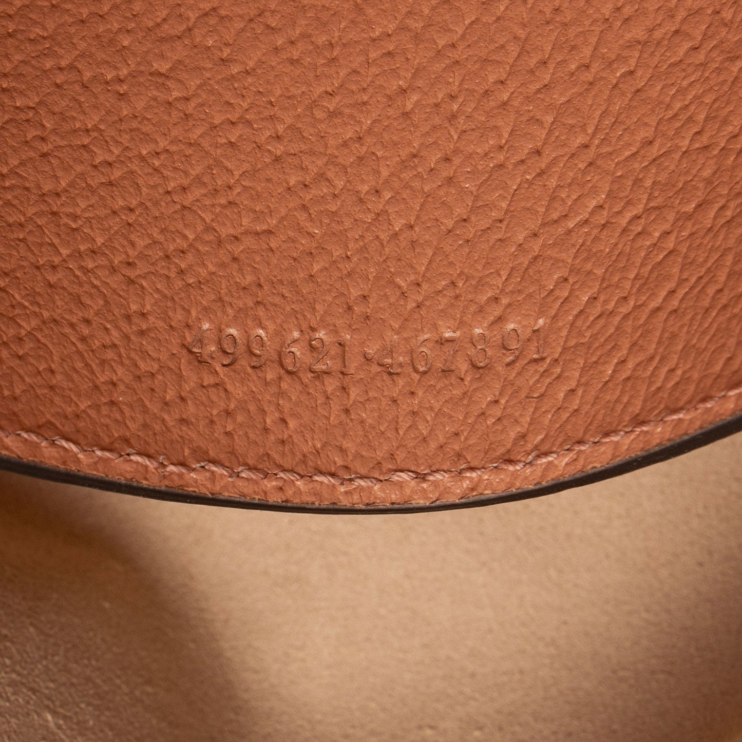 Gucci GG Canvas Ophidia Dome Small Shoulder Bag