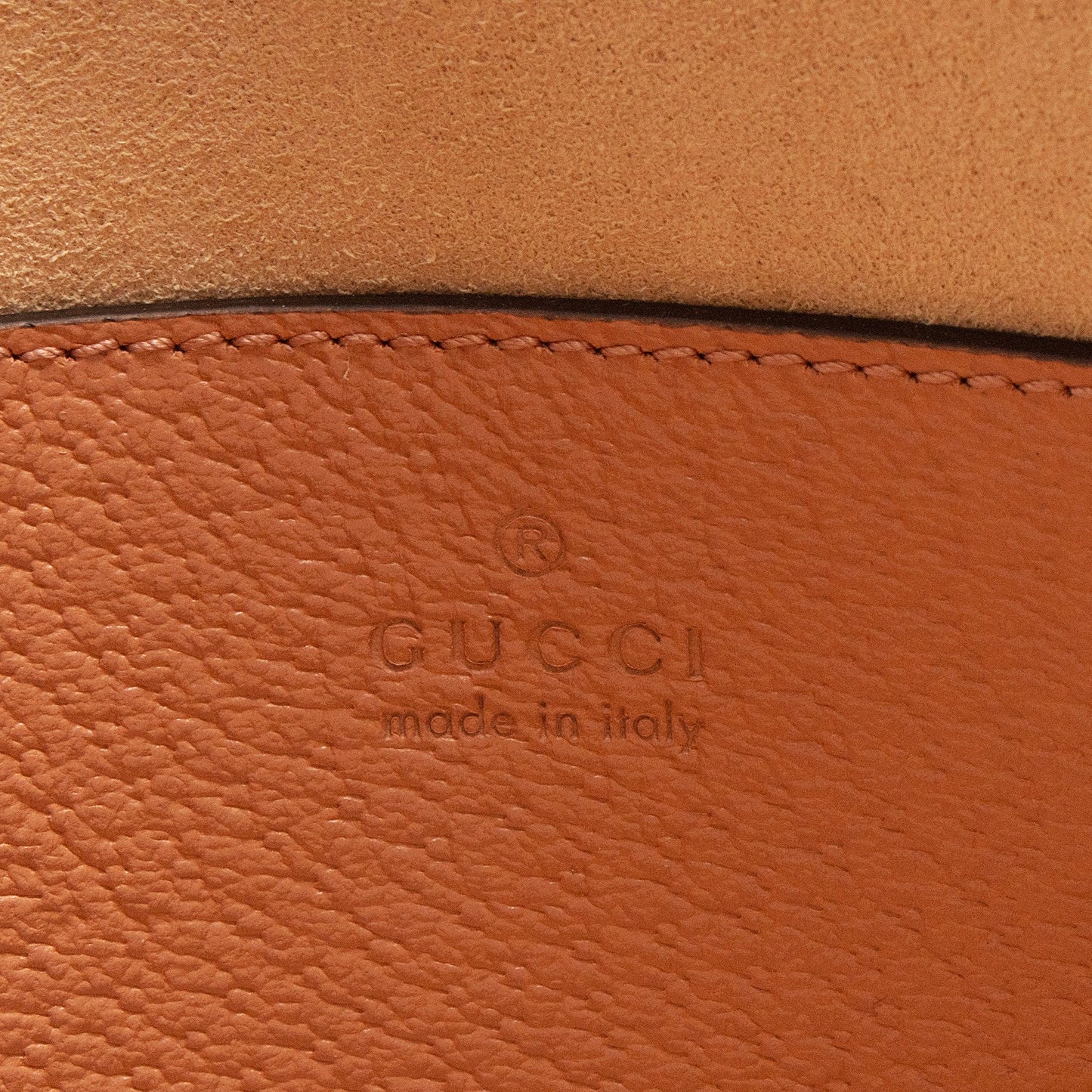 Gucci GG Canvas Ophidia Dome Small Shoulder Bag