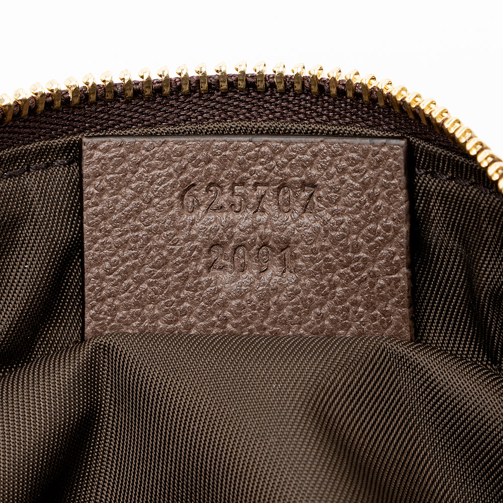 Gucci GG Canvas Ophidia Key Pouch (SHF-20557)