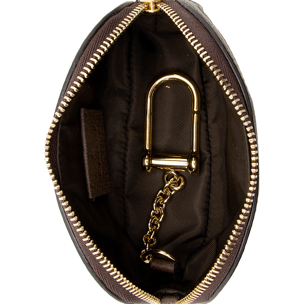 Gucci GG Canvas Ophidia Key Pouch (SHF-20557)