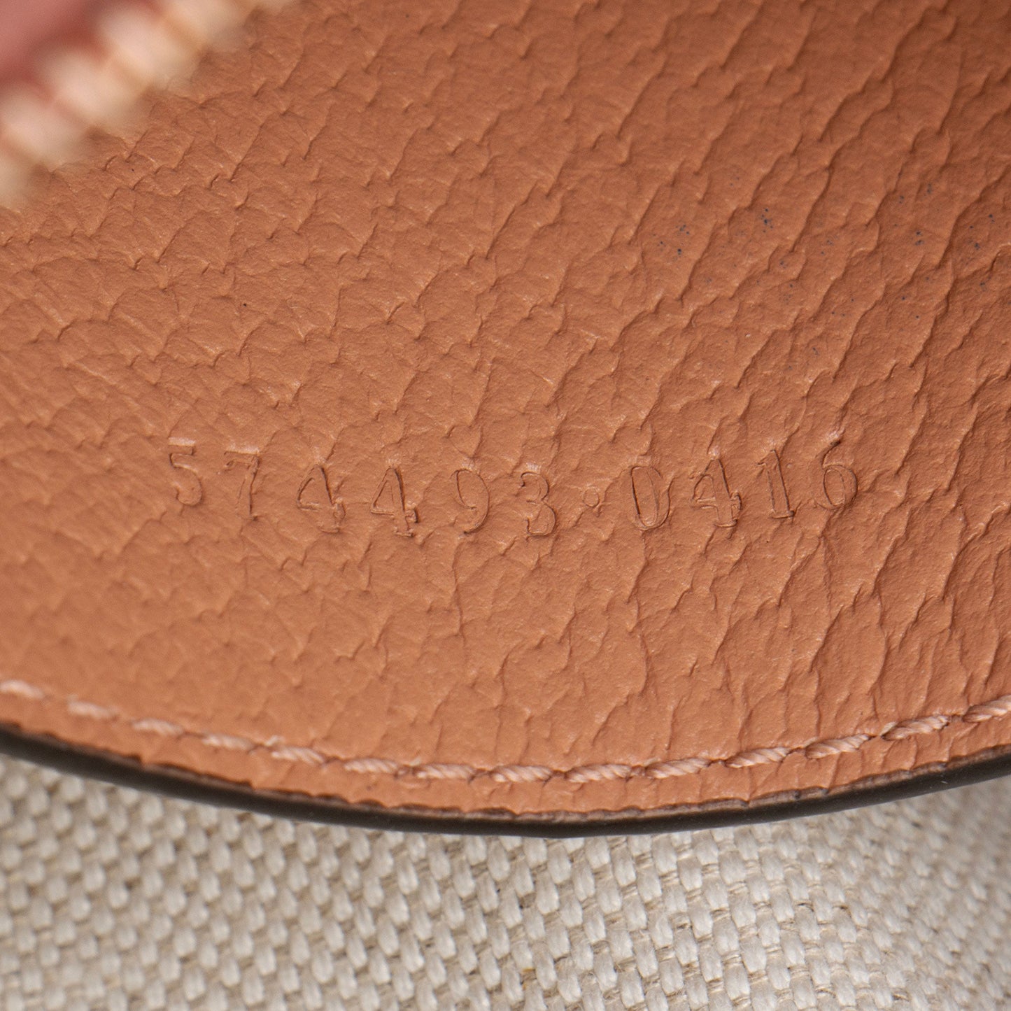 Gucci GG Canvas Ophidia Mini Shoulder Bag