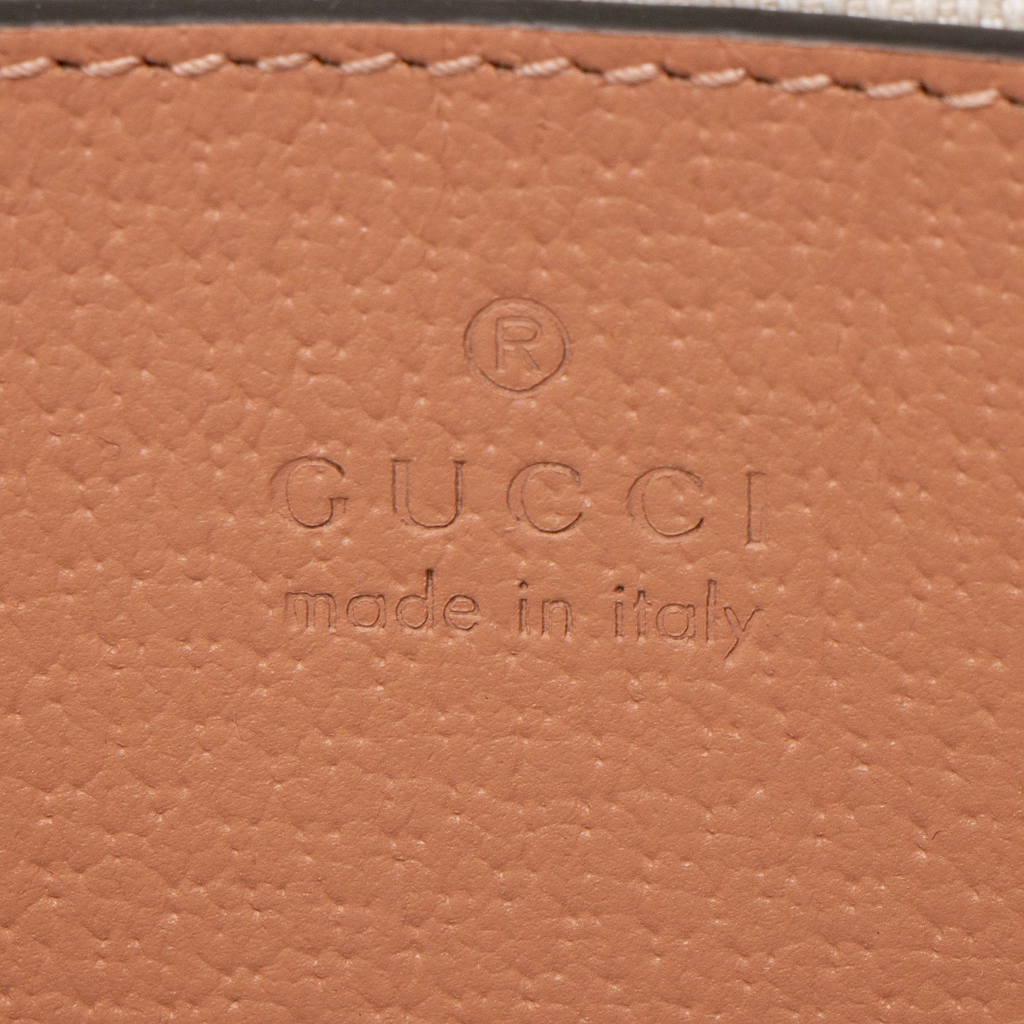 Gucci GG Canvas Ophidia Mini Shoulder Bag