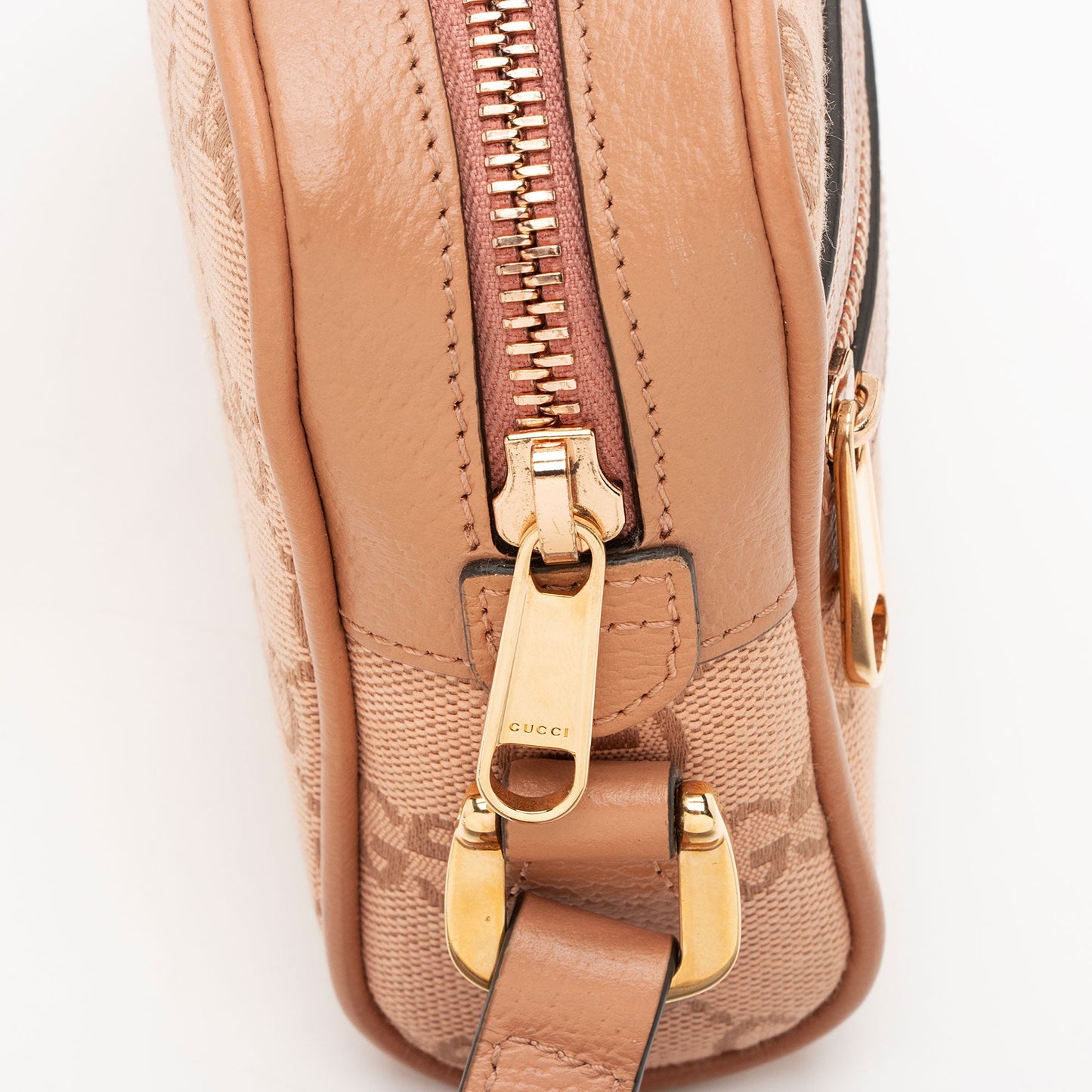 Gucci GG Canvas Ophidia Mini Shoulder Bag