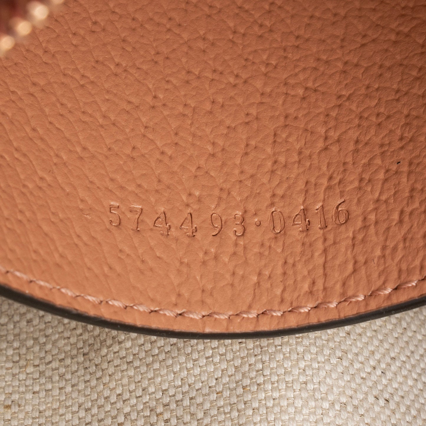 Gucci GG Canvas Ophidia Mini Shoulder Bag