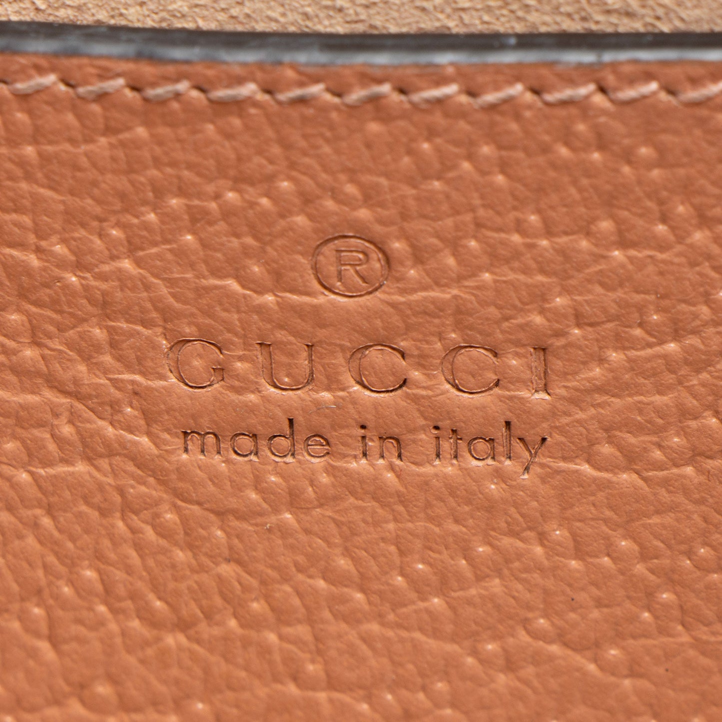 Gucci GG Canvas Ophidia Mini Top Handle
