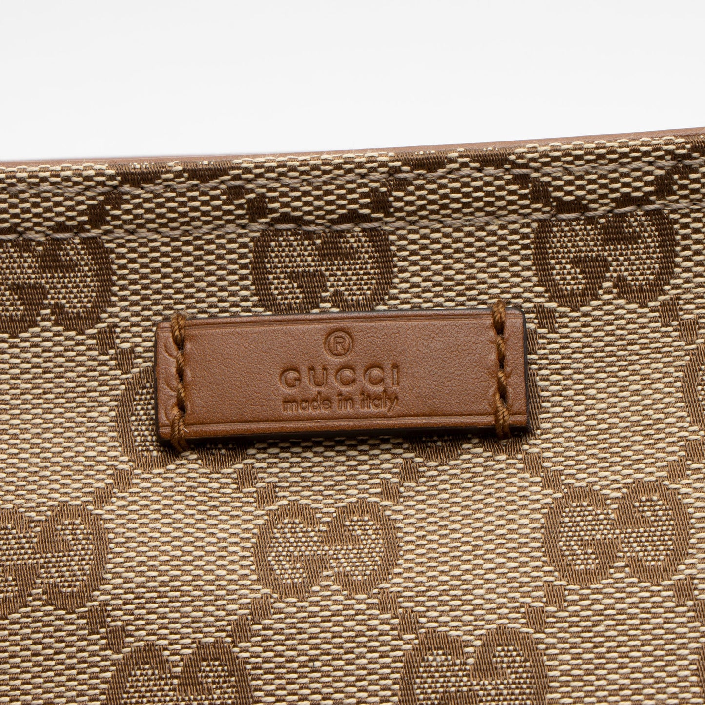 Gucci GG Canvas Original Large Tote (SHF-ksBIKd)