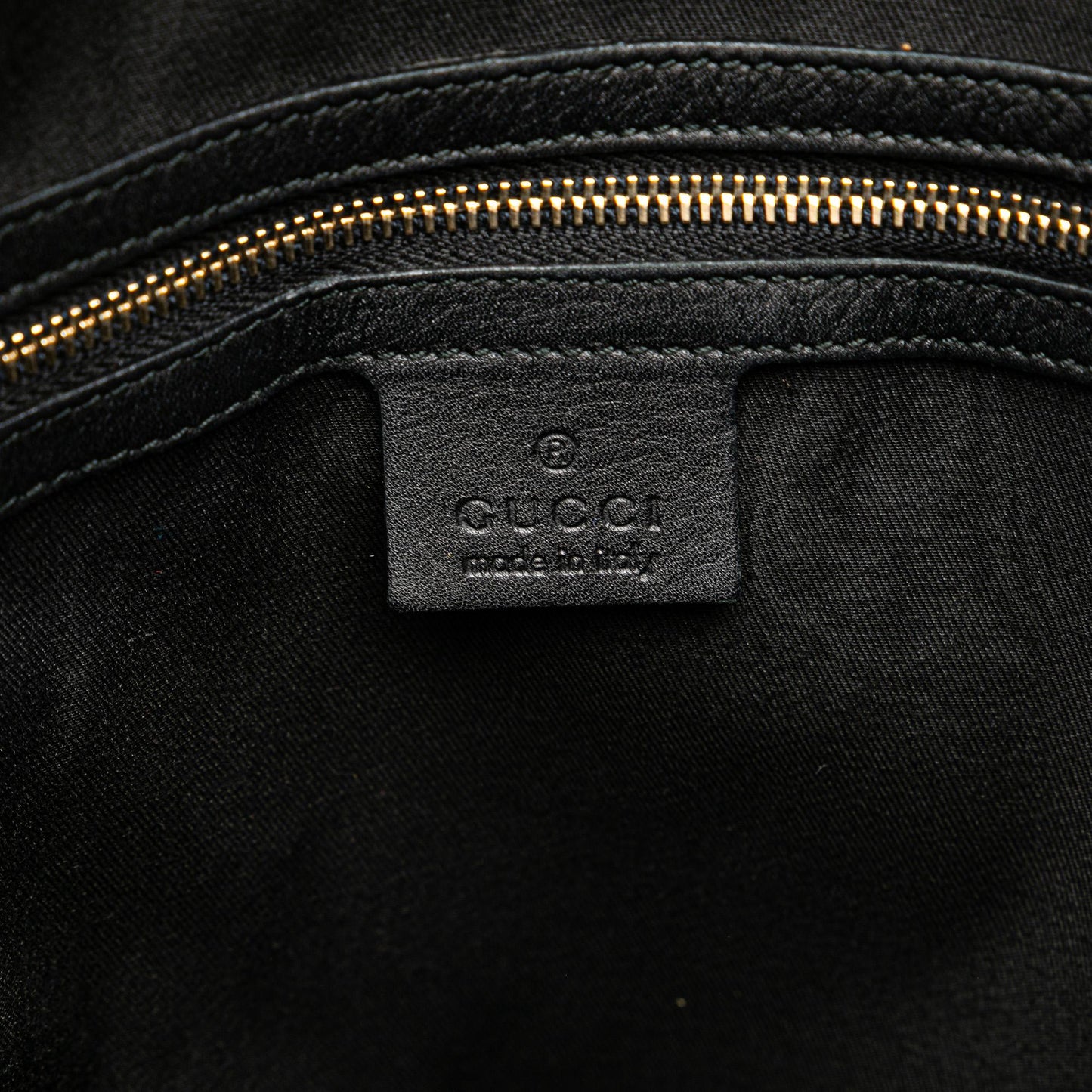 Gucci GG Canvas Peggy Satchel