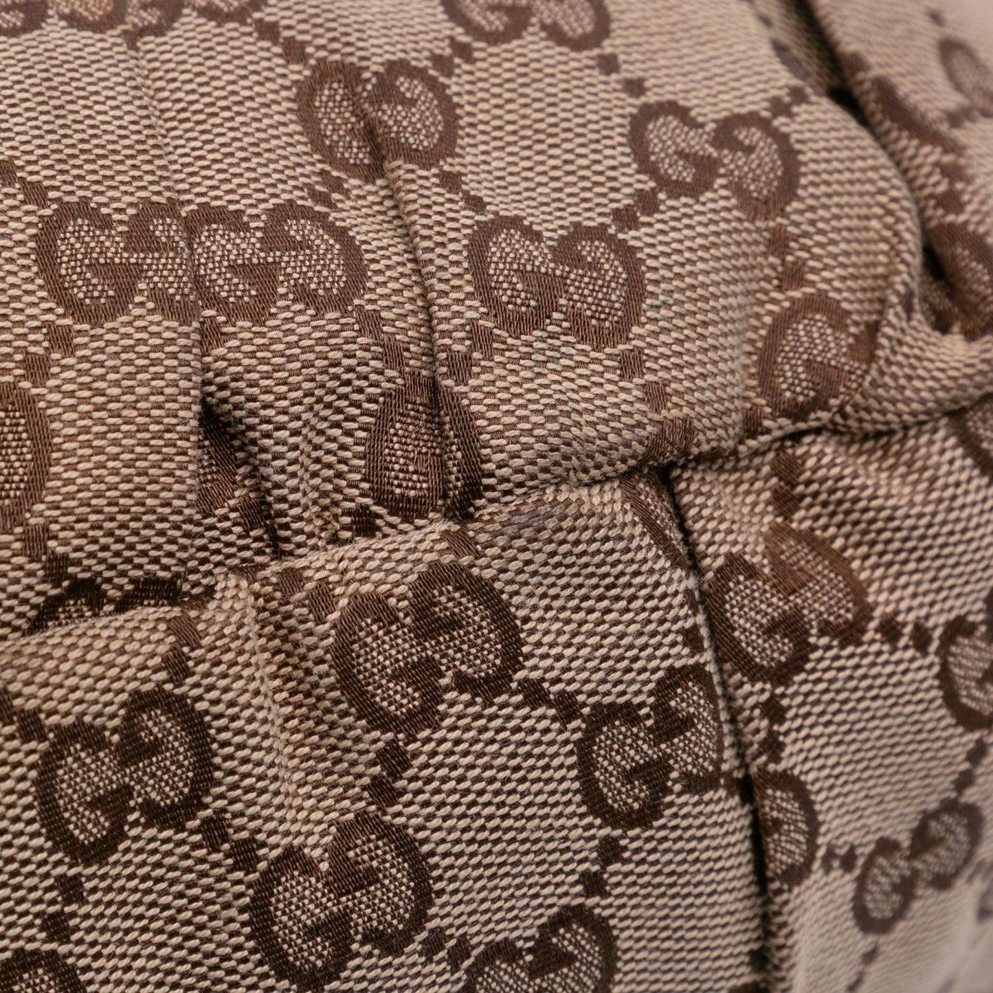 Gucci GG Canvas Pelham Hobo Bag