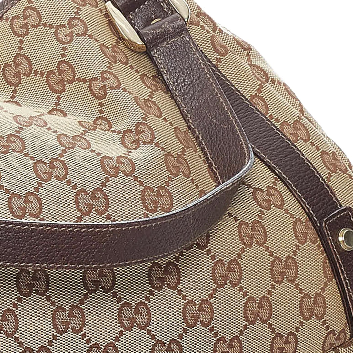 Gucci GG Canvas Pelham Shoulder Bag (SHG-30957)