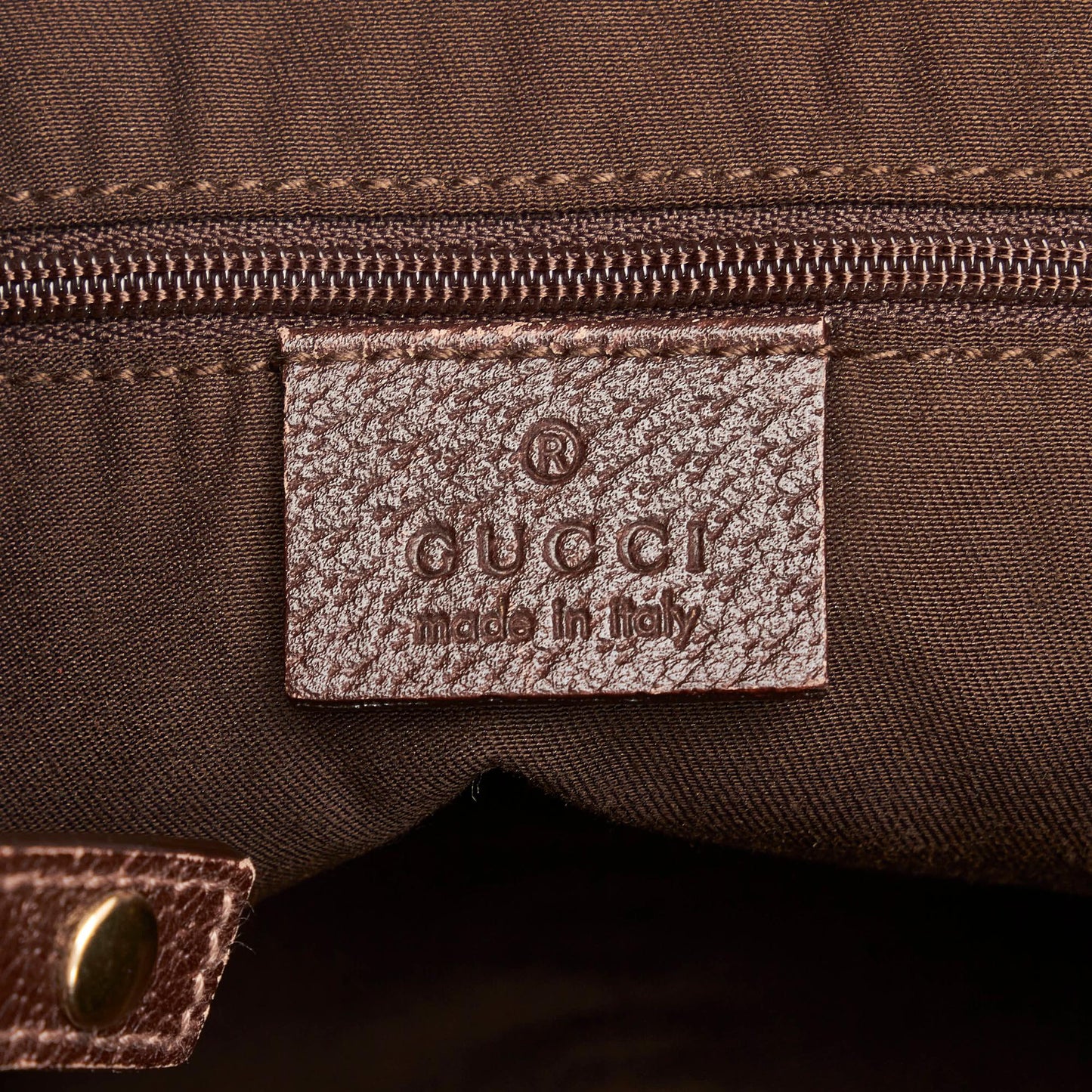 Gucci GG Canvas Pelham Shoulder Bag (SHG-30957)