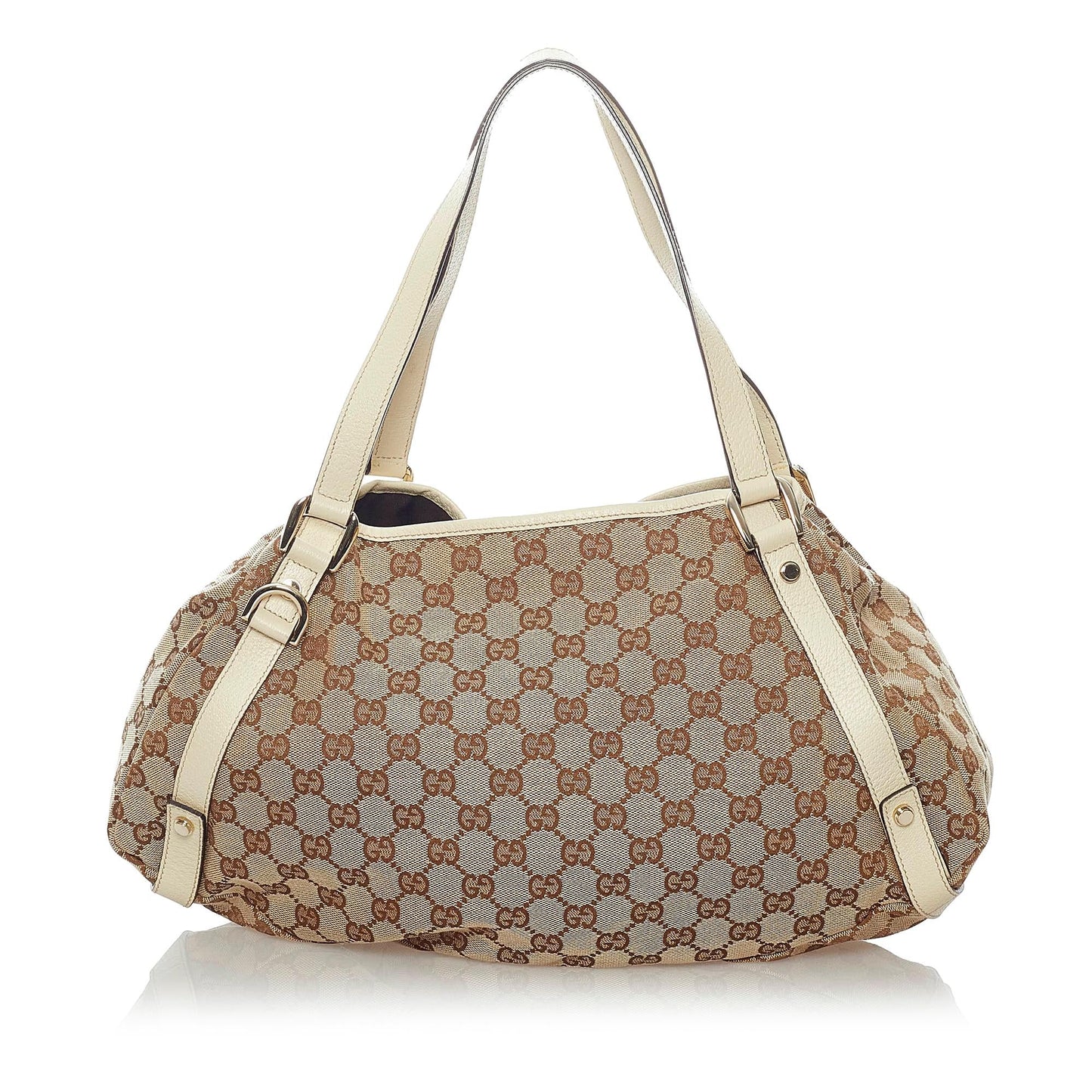 Gucci GG Canvas Pelham Shoulder Bag (SHG-30963)